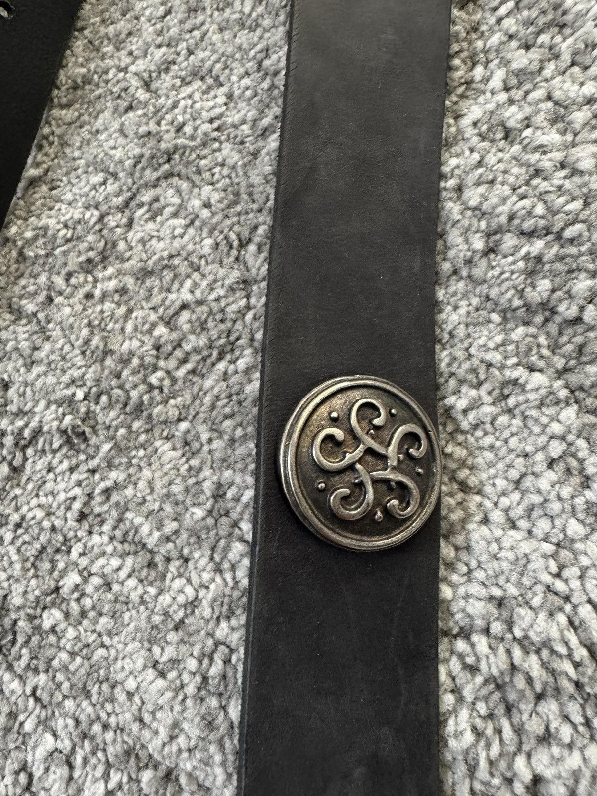 Other Avant Garde vintage belt made in Italy Size ONE SIZE - 4 Thumbnail