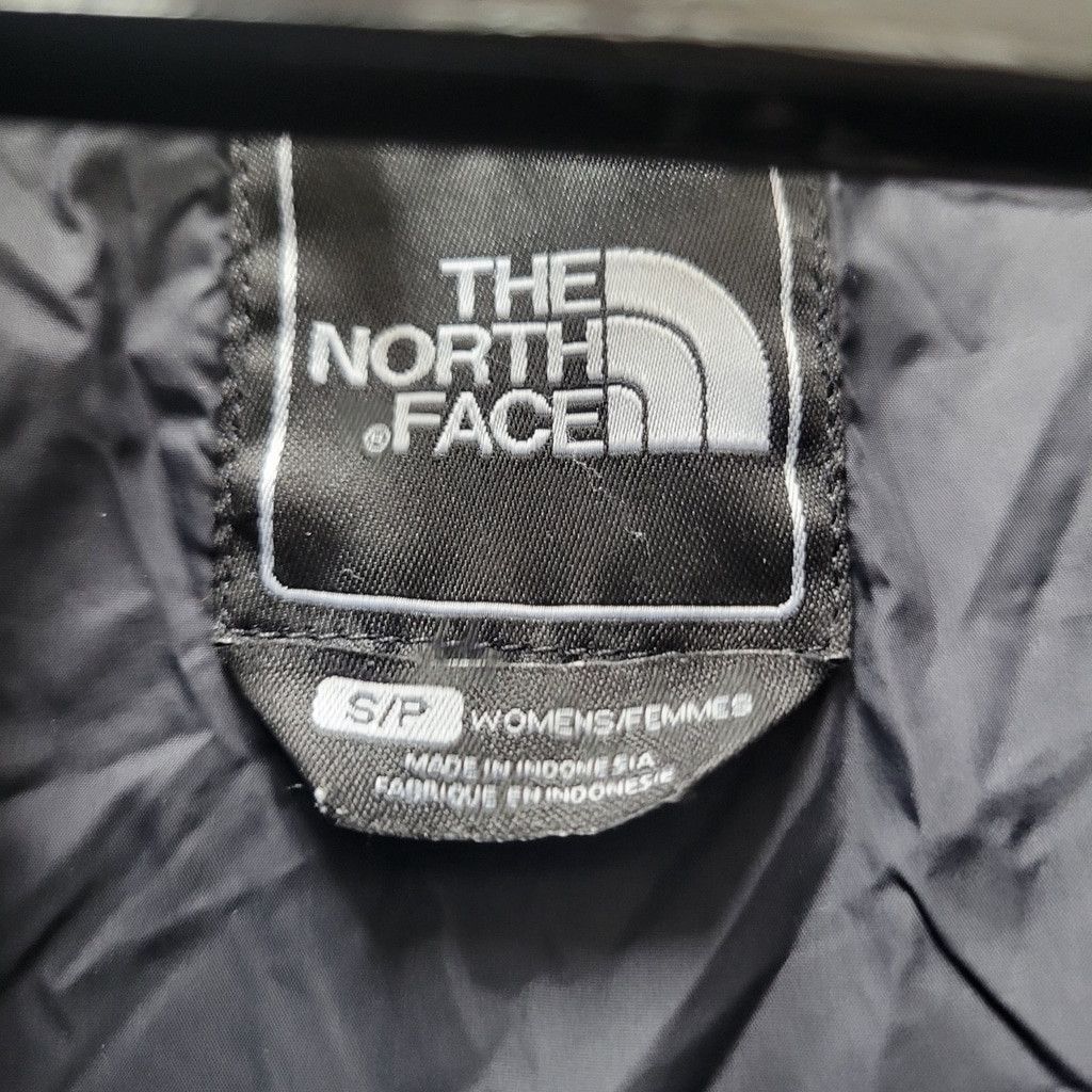 The North Face North Face Full-Zip Embroidered Logo Long-Sleeves Jacket Size S / US 4 / IT 40 - 5 Thumbnail