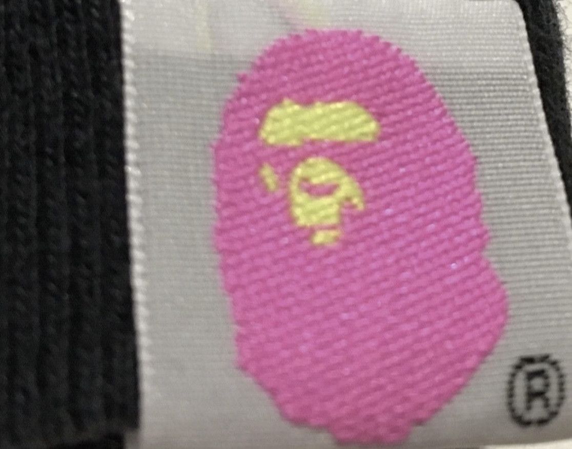 Bape Bape Swarovski Crew Neck Sweatshirt Size XS / US 0-2 / IT 36-38 - 6 Thumbnail