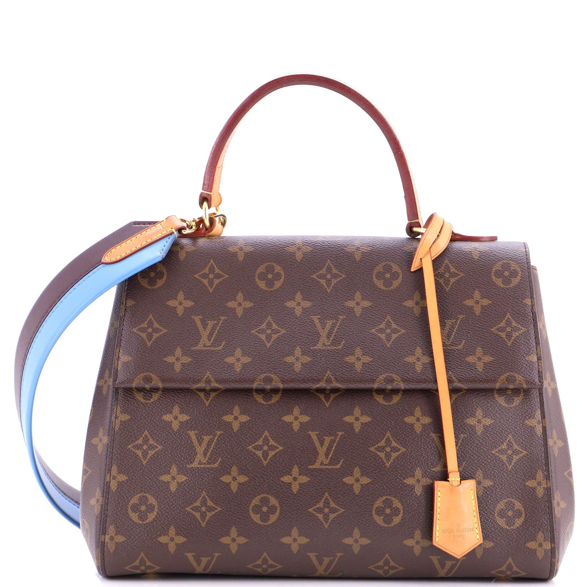 Louis Vuitton Cluny Top Handle Bag Size ONE SIZE - 1 Thumbnail