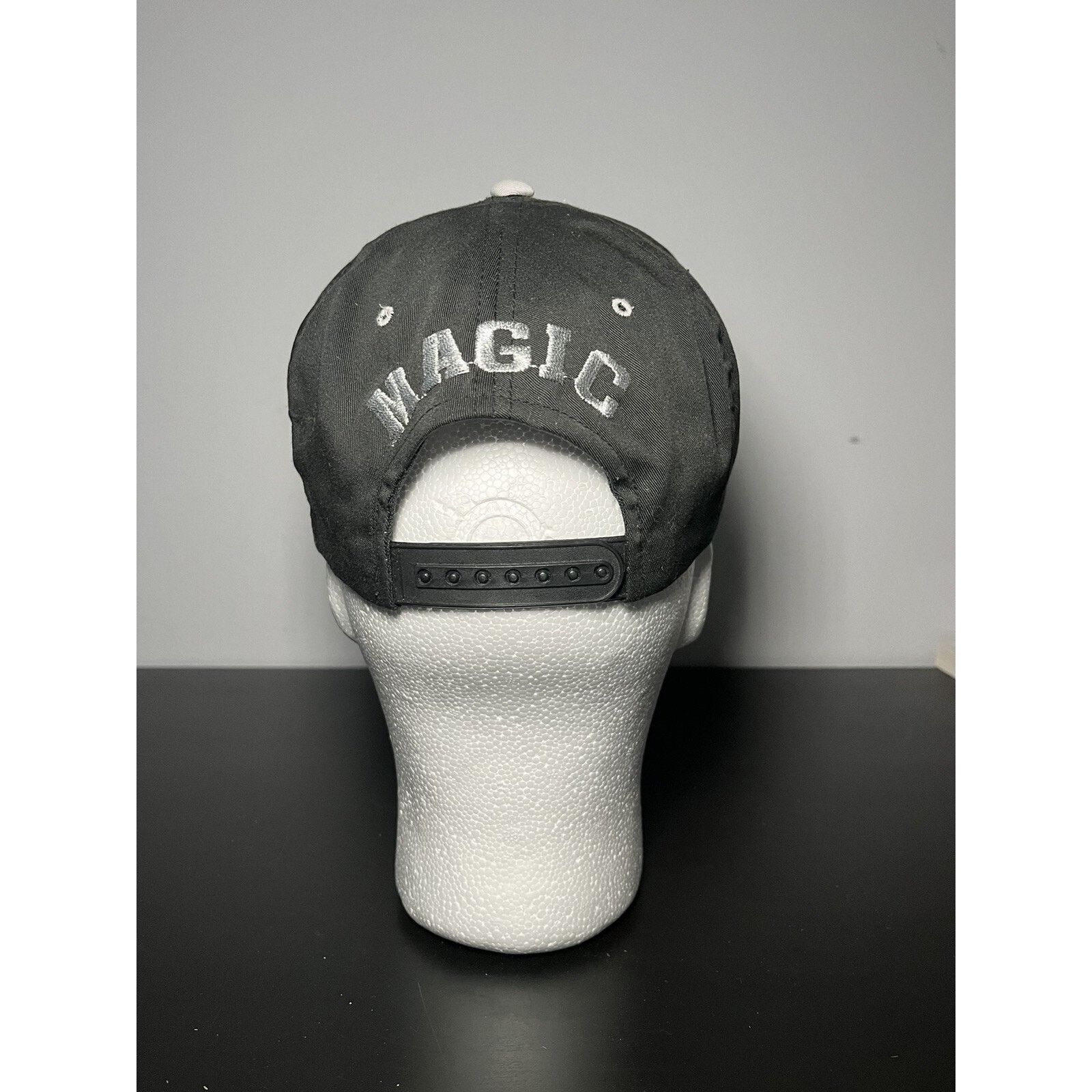 Other Vintage NBA Orlando Magic Snapback The E Cap Size ONE SIZE - 4 Thumbnail