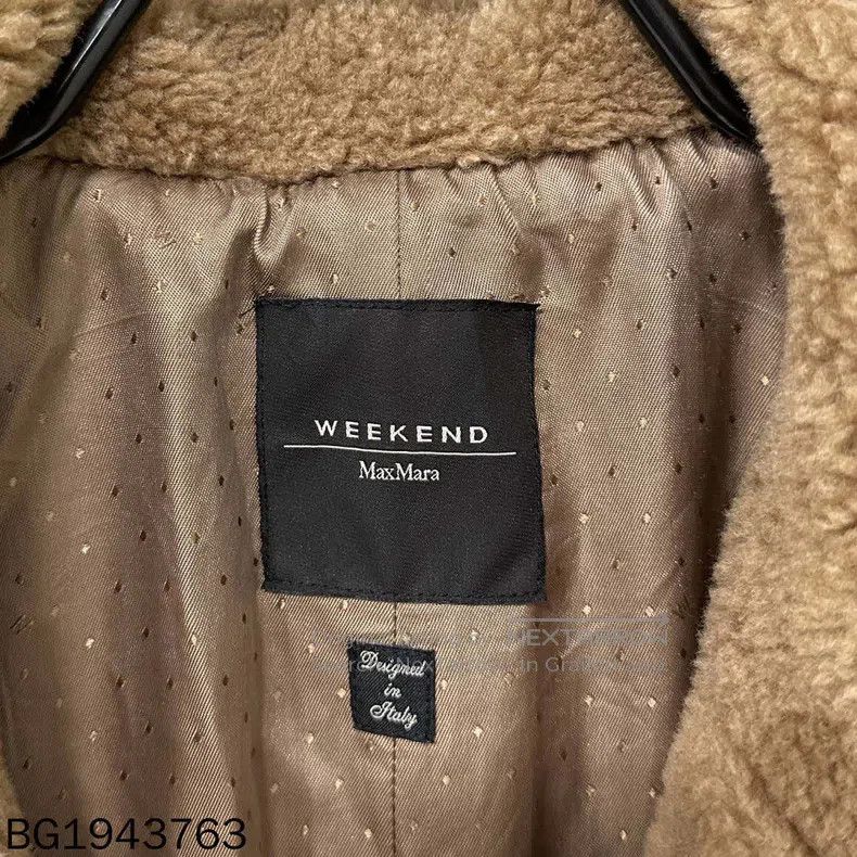 Max Mara Max Mara Mini Teddy Coat Size M / US 6-8 / IT 42-44 - 4 Thumbnail