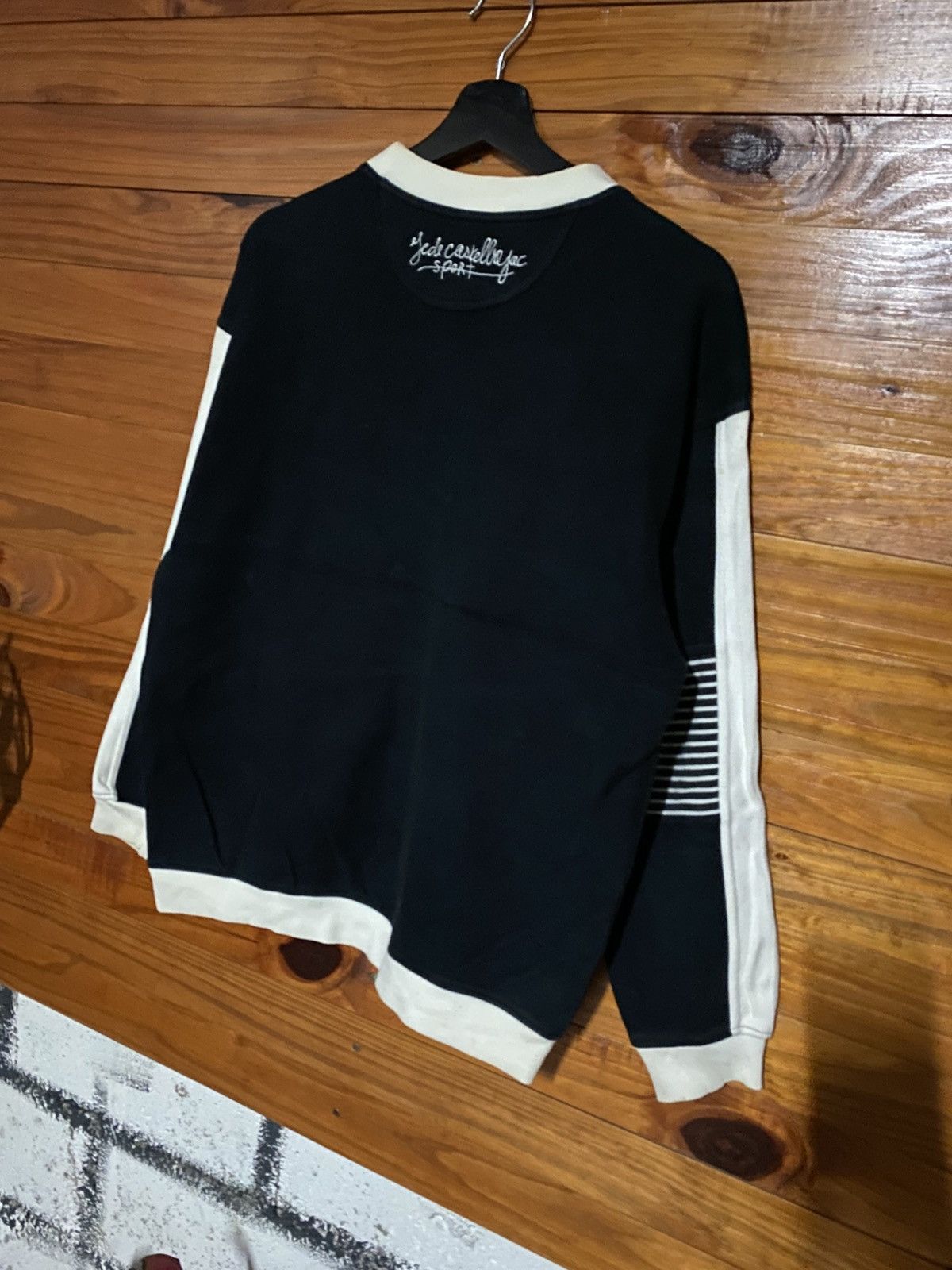 Jean Charles De Castelbajac Jean-Charles de Castelbajac Sport Graphic Crewneck Japan Size US L / EU 52-54 / 3 - 10 Thumbnail
