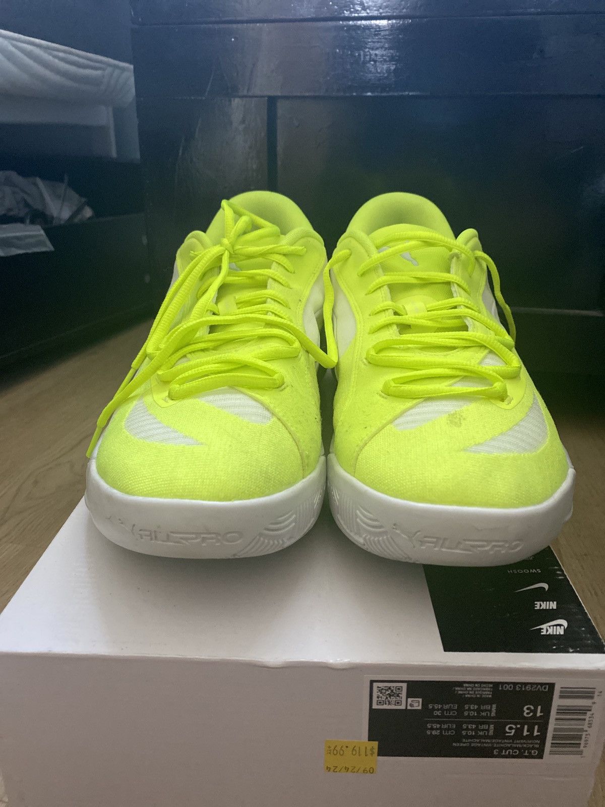 Puma Puma All Pro Nitro Size US 13 / EU 46 - 6 Thumbnail