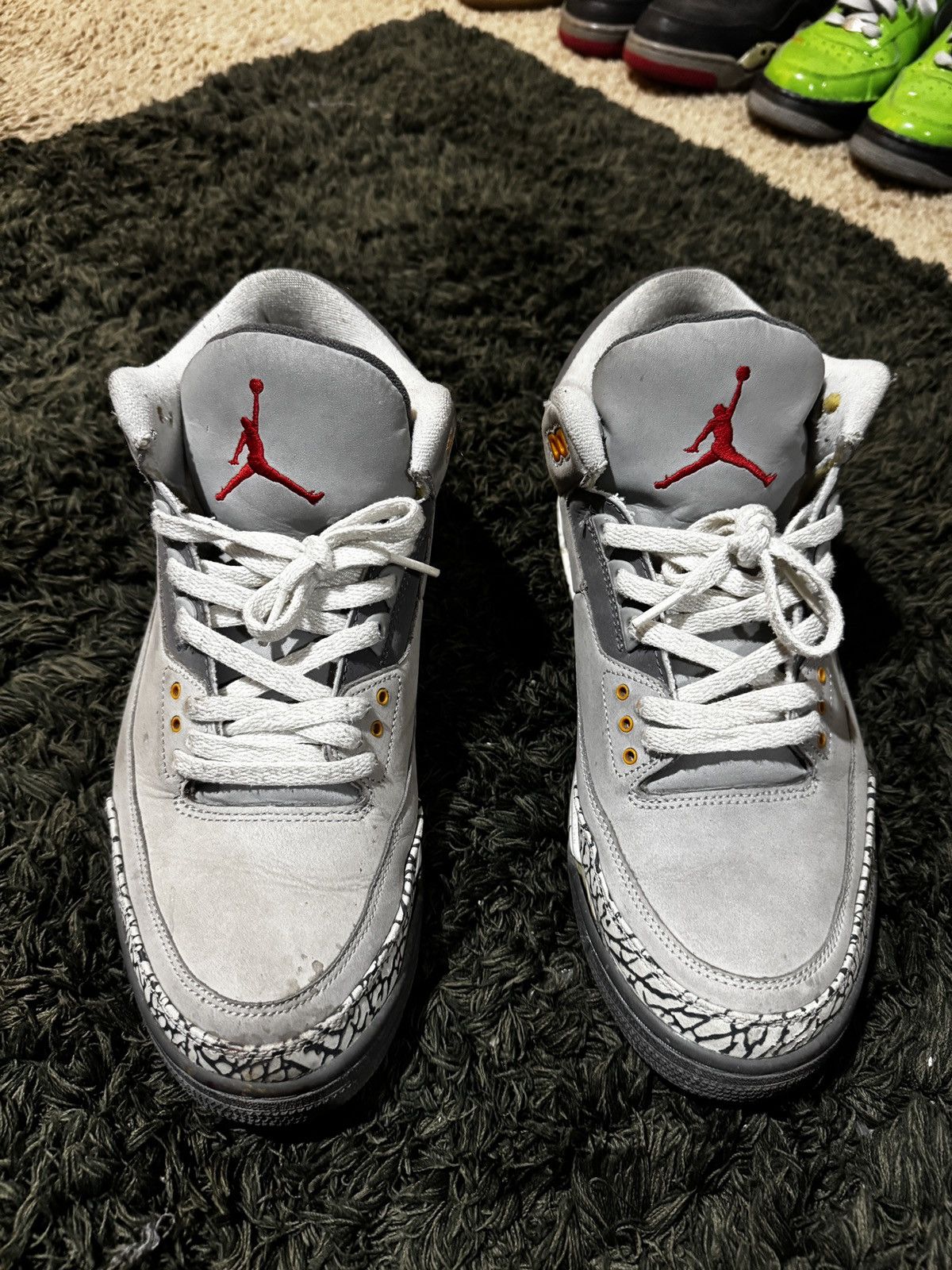 Jordan Brand 06 Cool Grey 3 Size US 12 / EU 45 - 1 Thumbnail