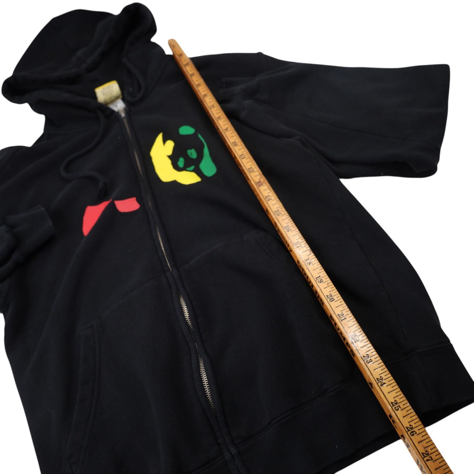 Enjoi × Vintage Vintage Y2k Enjoi Skateboards Classic Logo Hoodie Size US S / EU 44-46 / 1 - 9 Thumbnail