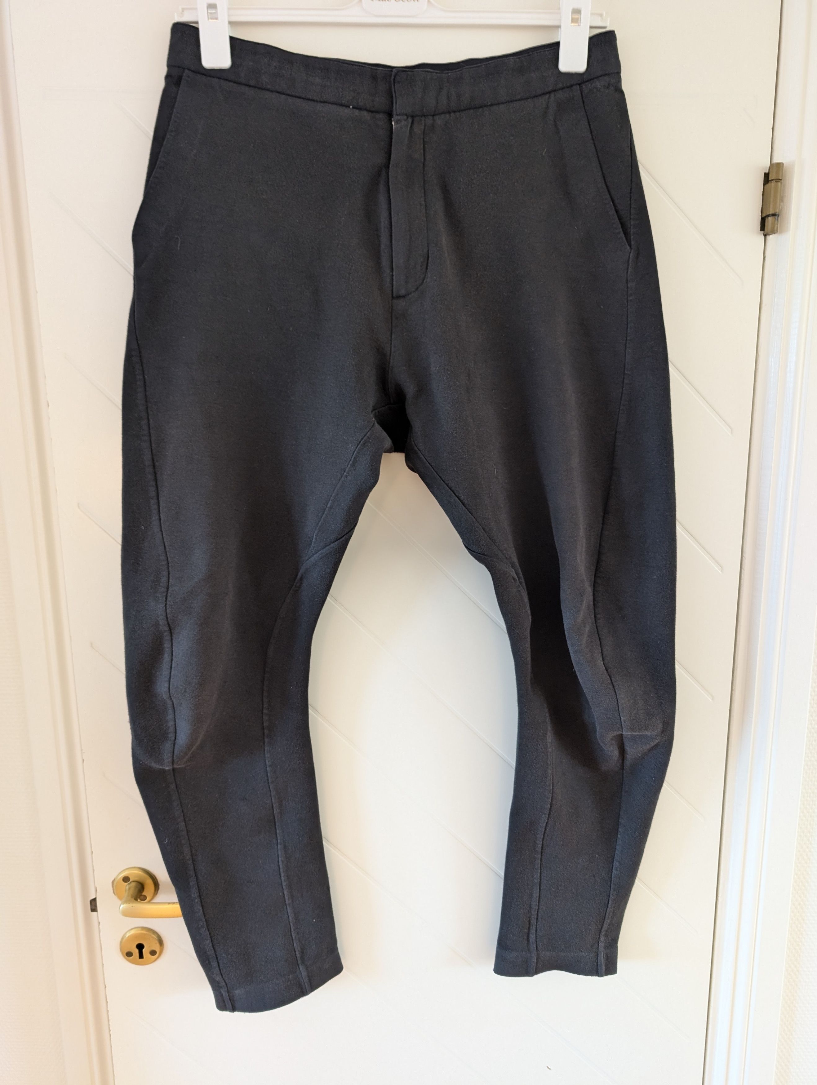 Errolson Hugh × Nike ACG NIKELAB ACG Tech Fleece Pant Black Size US 32 / EU 48 - 1 Thumbnail