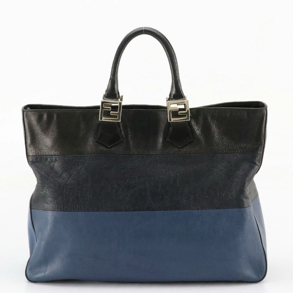 Fendi Fendi Large Twins Tote Size ONE SIZE - 1 Thumbnail