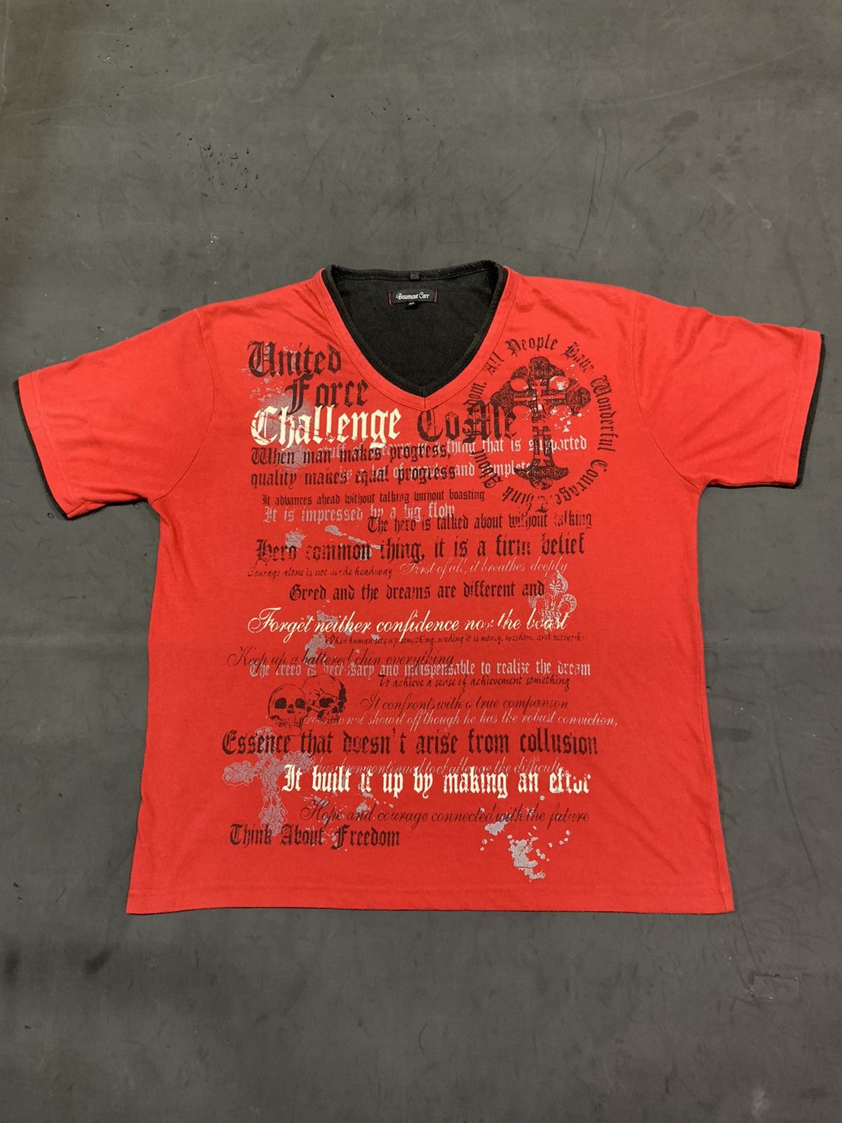 If Six Was Nine 💸BINDINGOFFER💸Beaumont carr poem ifsixwasnine lgb styled Size US XL / EU 56 / 4 - 1 Thumbnail