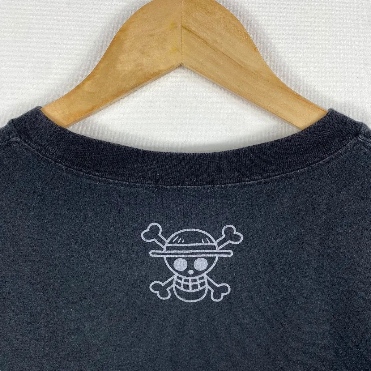 Anime ONE PIECE Go! Great Sea One Piece Route Graphic Anime Tee Size US M / EU 48-50 / 2 - 5 Thumbnail