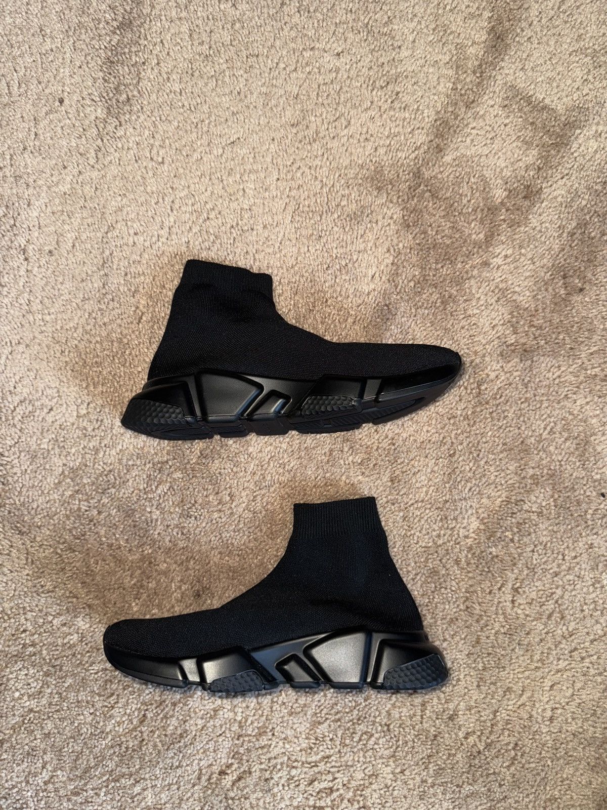 Balenciaga Balenciaga Speed LT Graffiti - Women’s Size 8 Size US 8 / IT 38 - 2 Thumbnail