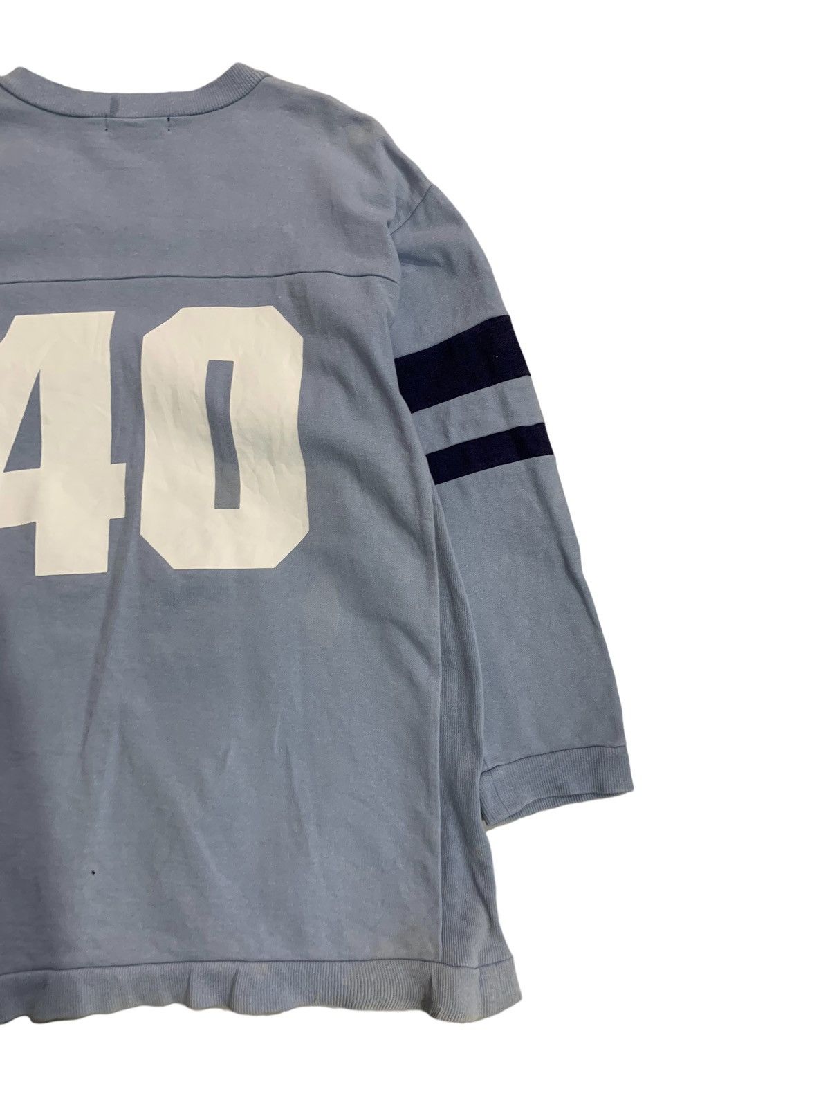 Wtaps 🔥WTAPS RAGLAN NFL SHIRTS 3Q Size US L / EU 52-54 / 3 - 9 Thumbnail