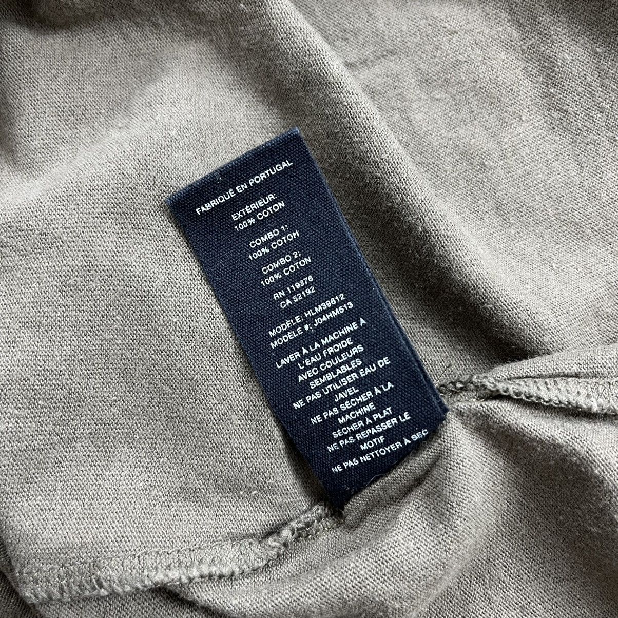 Helmut Lang Luxury Helmut Lang Kollektion Logo Patch Tee Size US M / EU 48-50 / 2 - 8 Thumbnail