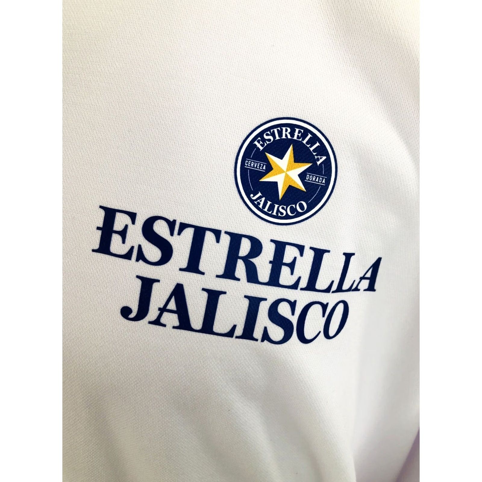 TravisMathew Travis Mathew ESTRELLA JALISCO / NEW w TAGS - 3XL Golf Polo Shirt Mens Shirt Polo White with Slight Tint Size US XXL / EU 58 / 5 - 3 Thumbnail