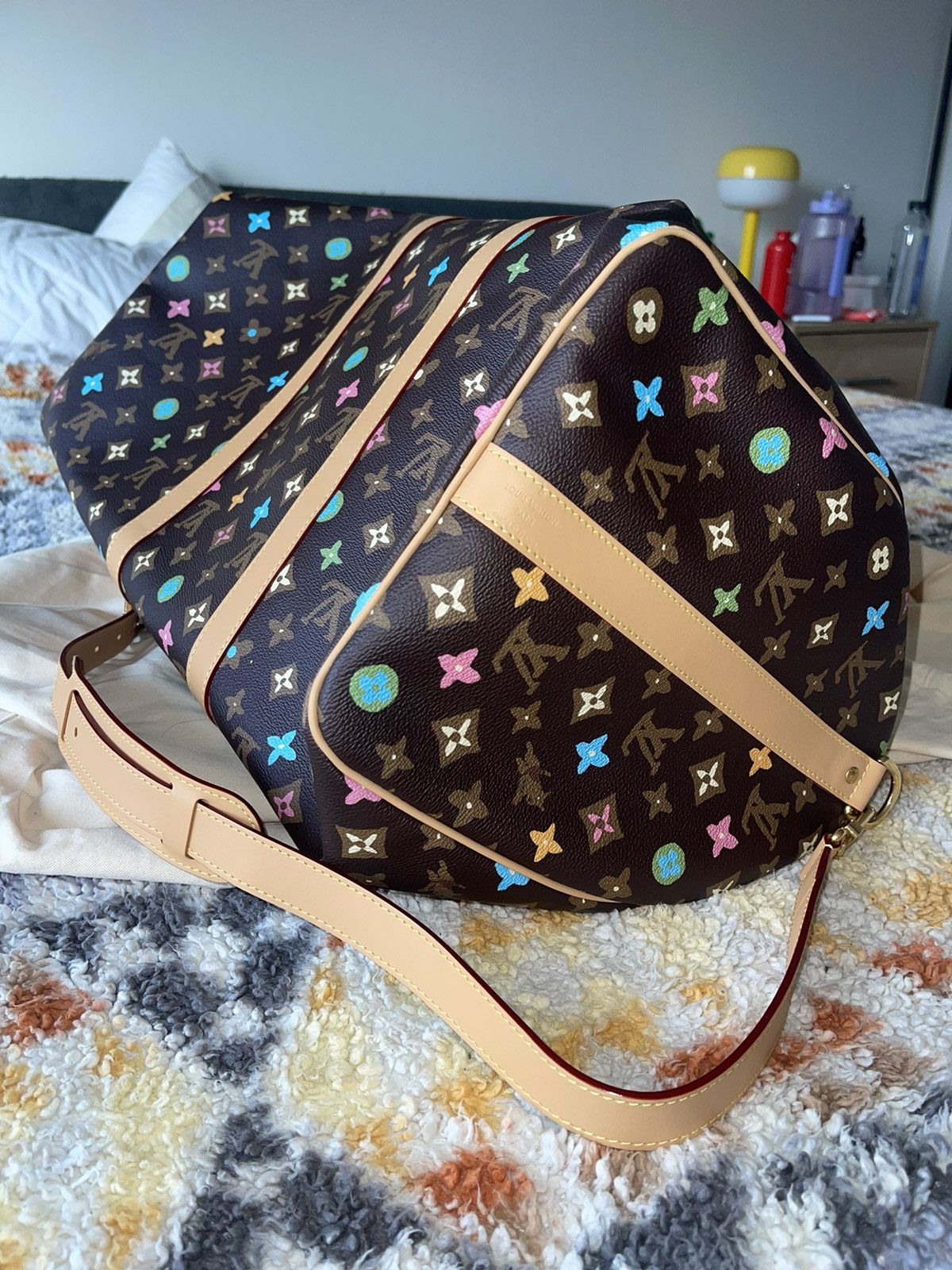 Louis Vuitton × Tyler The Creator Tyler x LV Duffle Size ONE SIZE - 9 Thumbnail