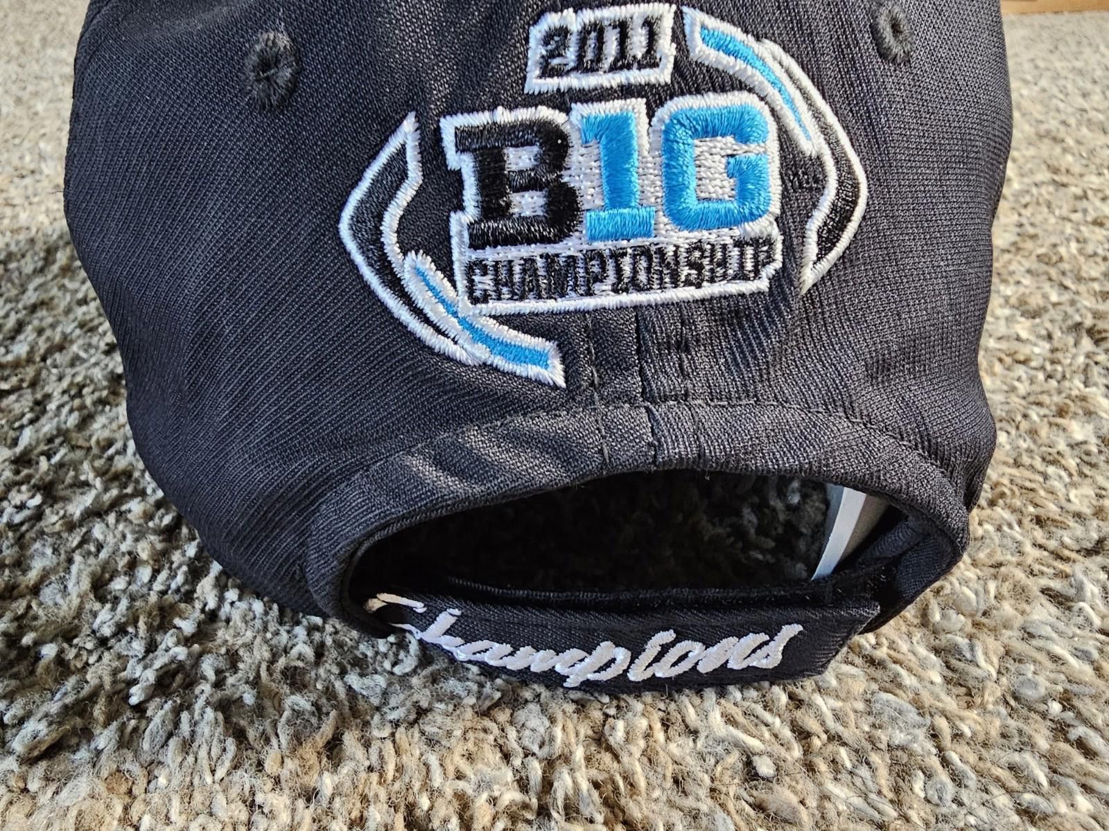 Top Of The World Locker Room Edition Wisconsin Badgers 2011 BIG 10 Champions Size ONE SIZE - 5 Thumbnail