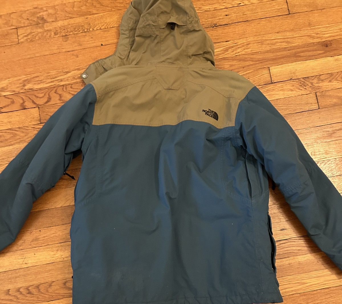 The North Face The North Face parka winter jacket Size US M / EU 48-50 / 2 - 3 Thumbnail
