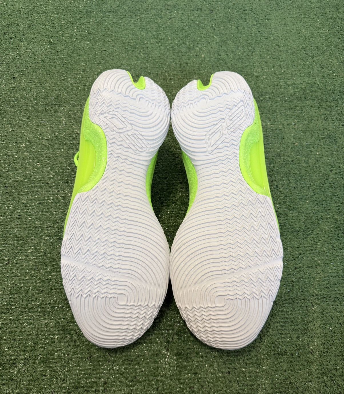 Under Armour Under Armour Curry 7 “Sour Patch” 3021258-302 Men Size 14 Size US 14 / EU 47 - 5 Thumbnail