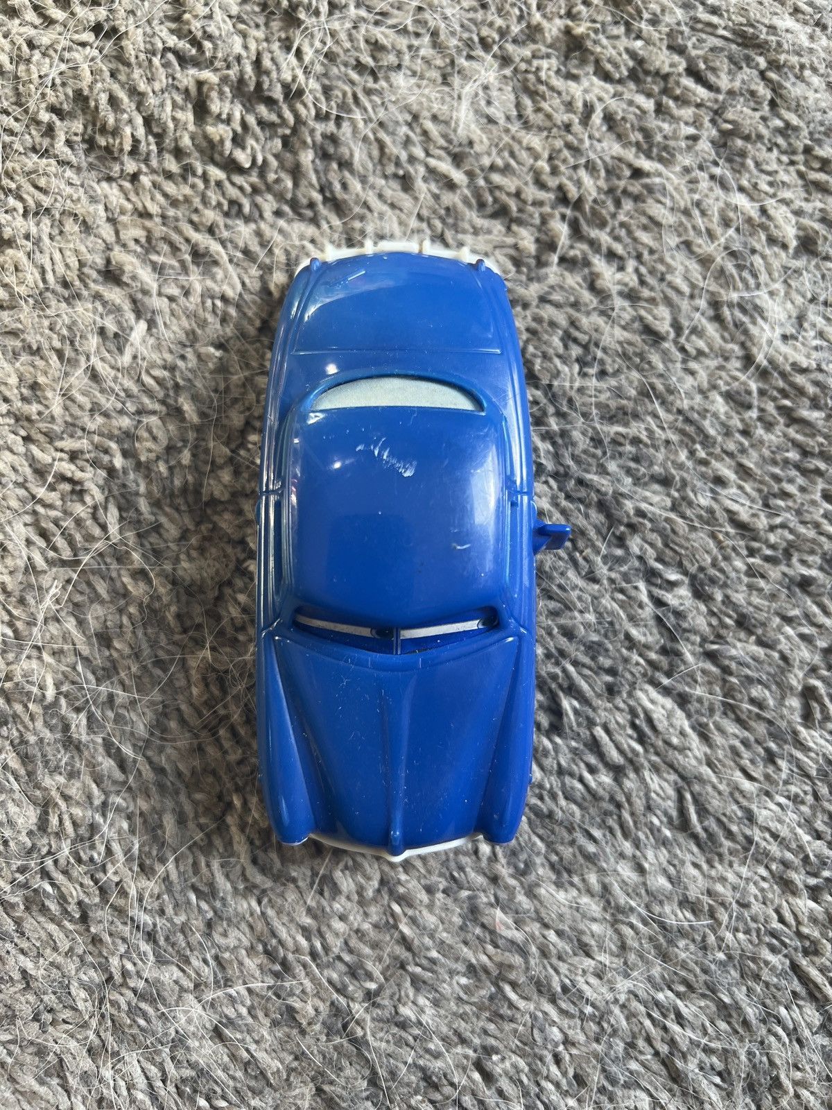 Disney 2006 McDonald’s Disney Pixar Cars Doc Hudson Toy Size ONE SIZE - 2 Thumbnail