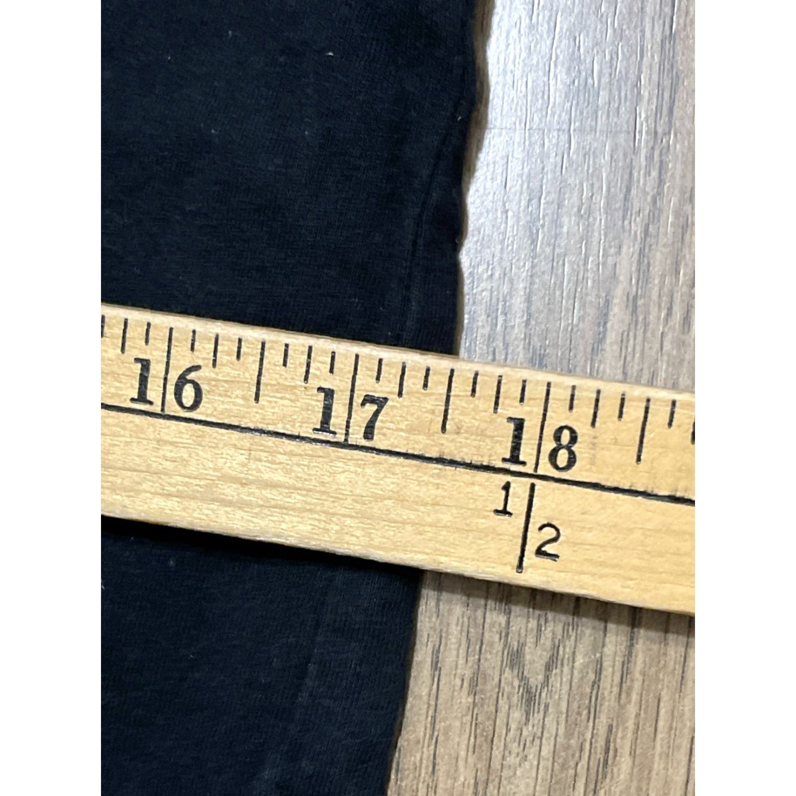 Polo Ralph Lauren Polo Ralph Lauren Shirt Men Medium Black Crew Neck Short Sleeve Custom Fit Regular Type: T-Shirt Size US M / EU 48-50 / 2 - 4 Thumbnail