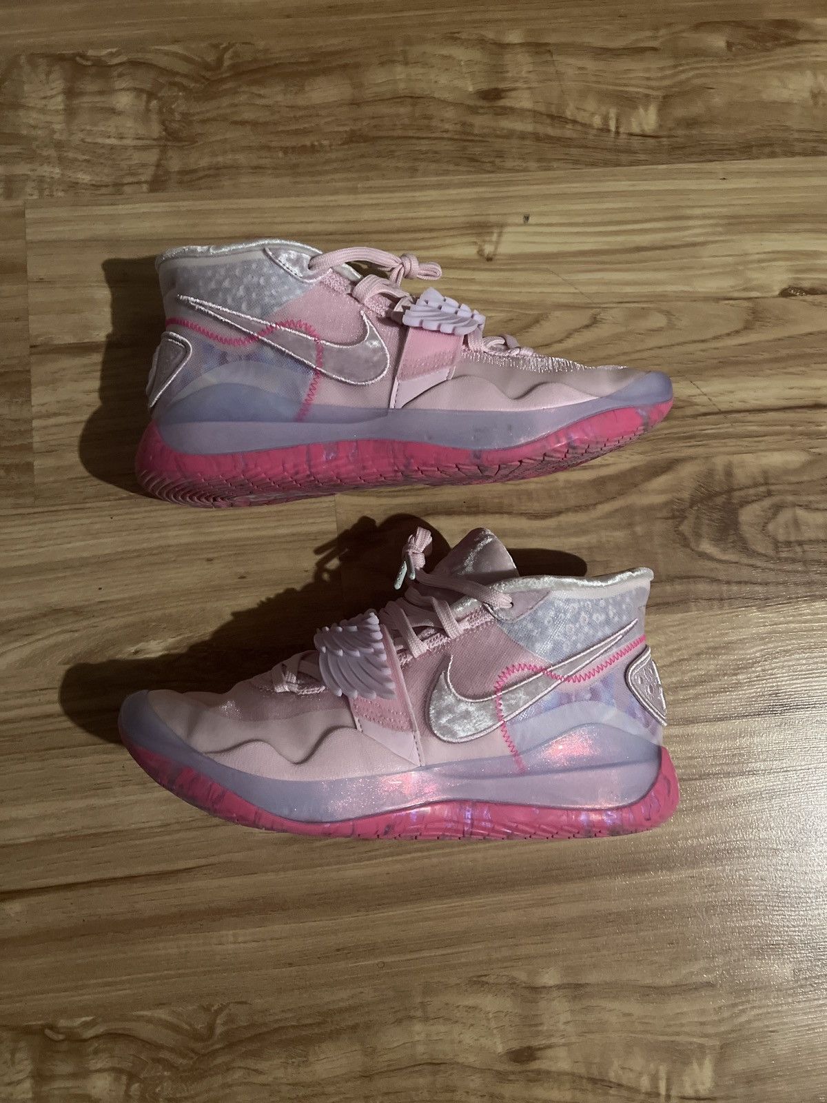 Nike Zoom KD 12 Aunt Pearl