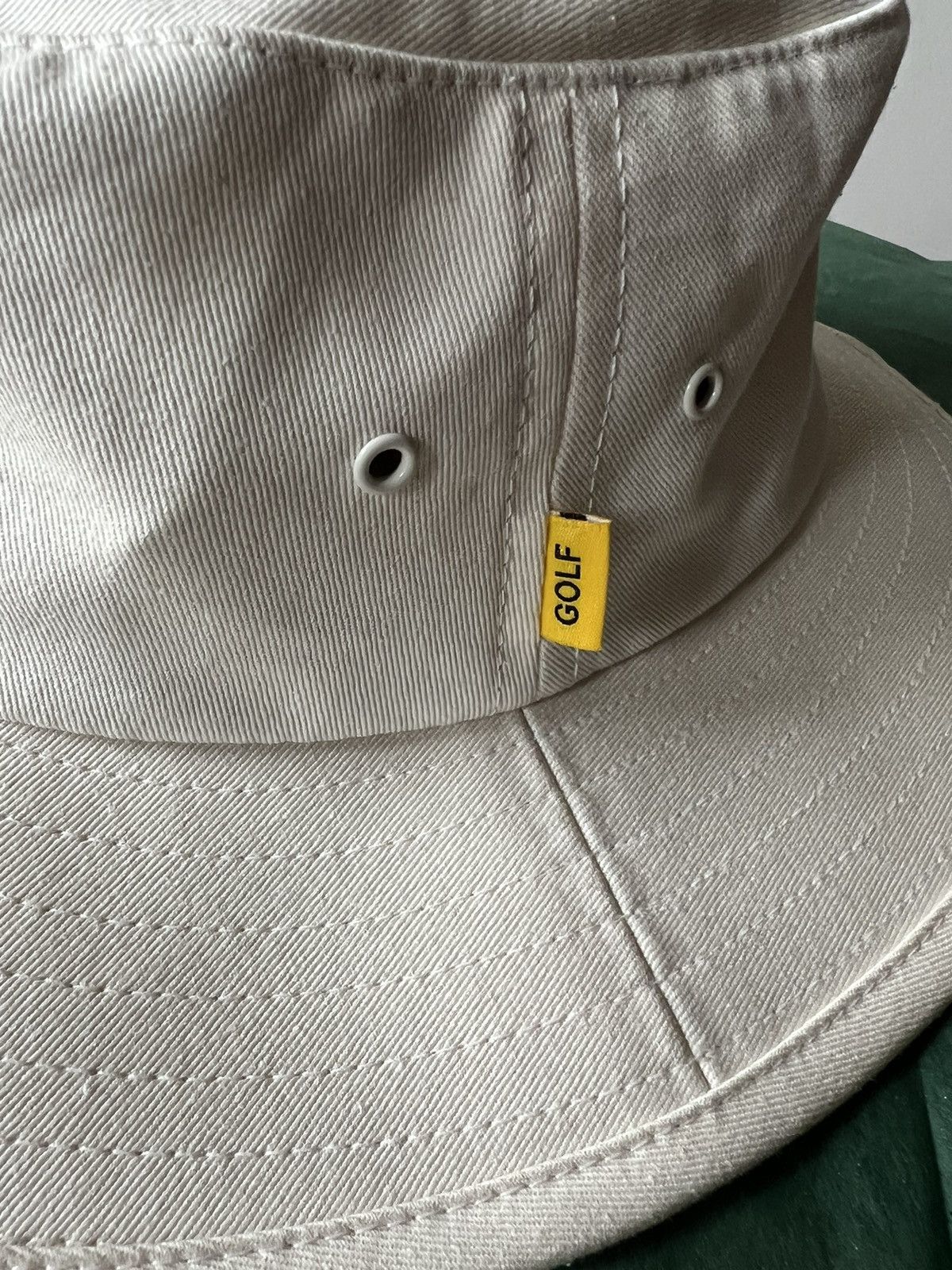 Golf Wang × Odd Future × Tyler The Creator RARE OG Golf Wang Cherry Bomb Boonie hat SS15 Size ONE SIZE - 4 Thumbnail