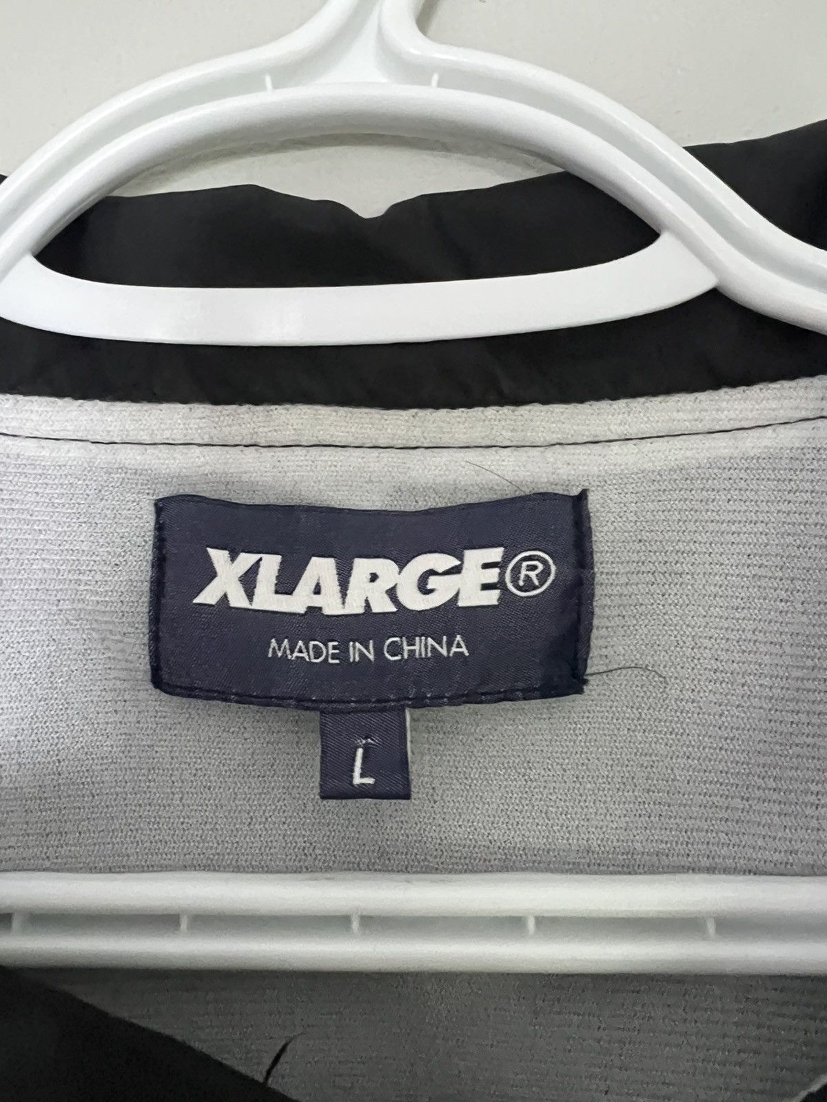 X-LARGE X-Large Coach Jacket Graphic WindBreaker Size US L / EU 52-54 / 3 - 3 Thumbnail