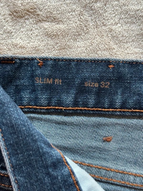 Ermenegildo Zegna Zegna Jeans Size US 32 / EU 48 - 7 Thumbnail