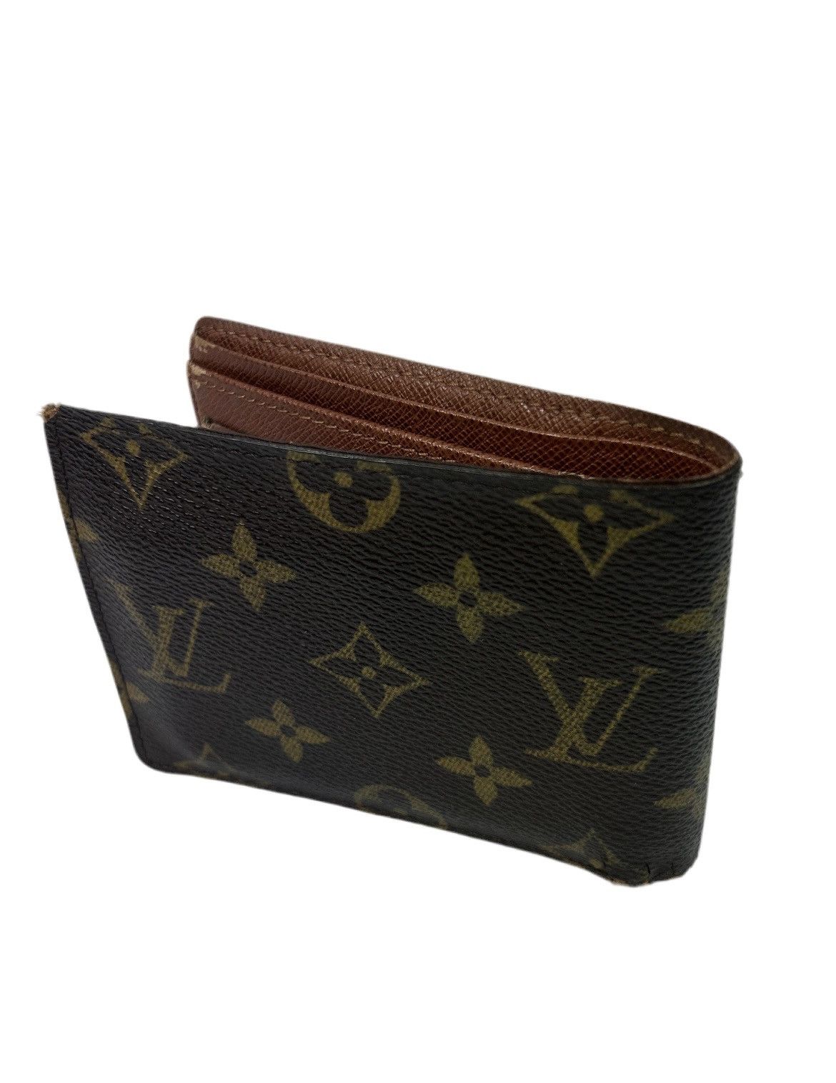 Louis Vuitton Louis Vuitton Monogram Bifold Wallet Size ONE SIZE - 2 Thumbnail
