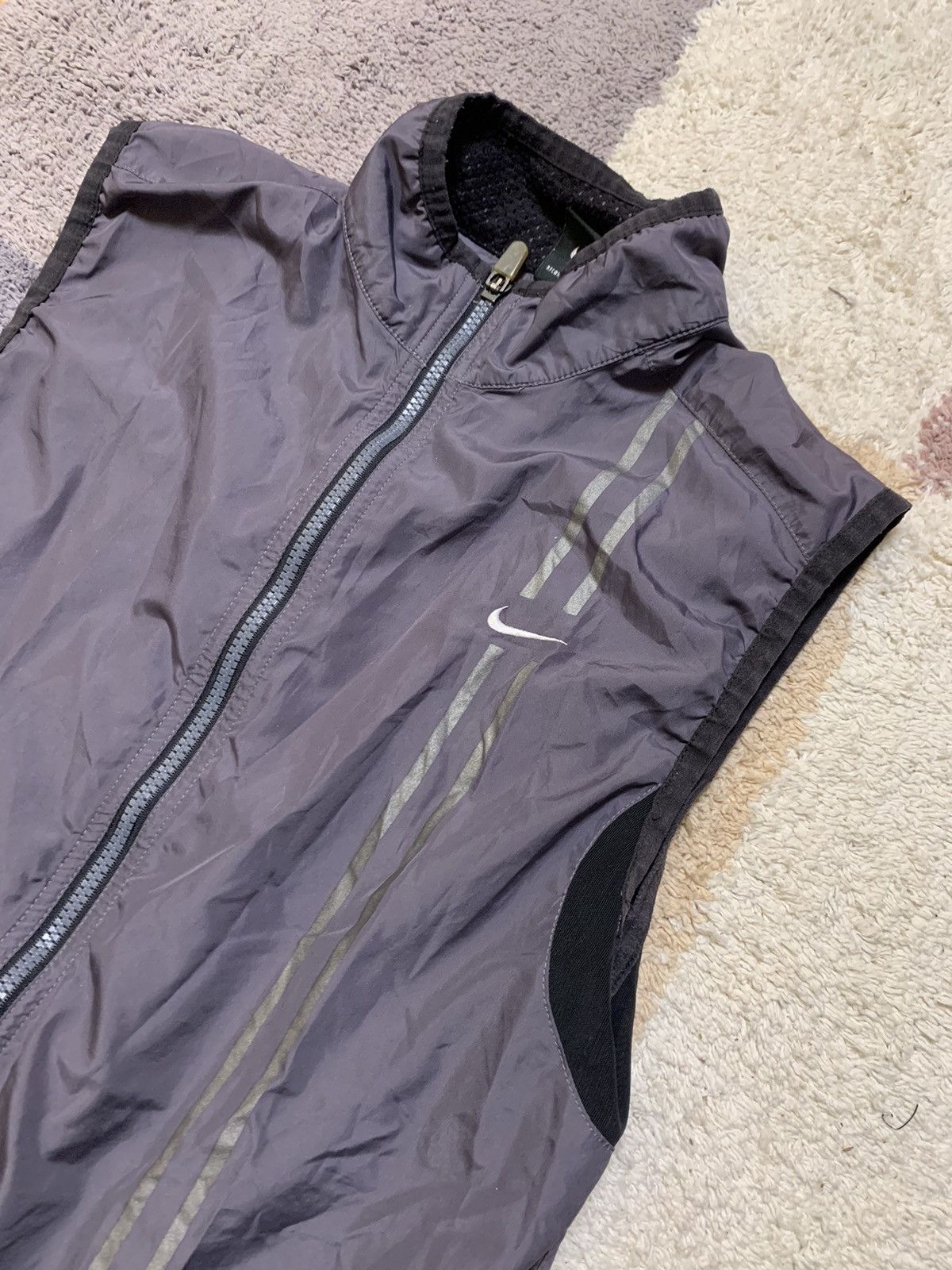 Nike × Vintage Nike vintage gilet rare Size US S / EU 44-46 / 1 - 3 Thumbnail