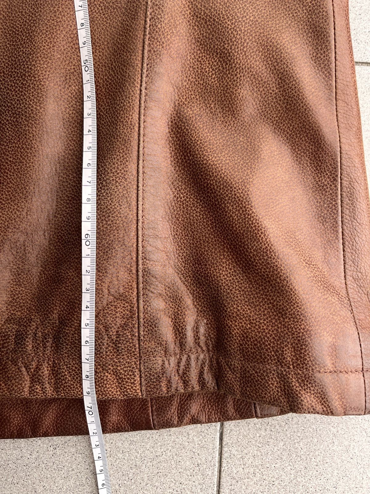 Timberland × Vintage Vintage Timberland leather jacket Size US M / EU 48-50 / 2 - 8 Thumbnail