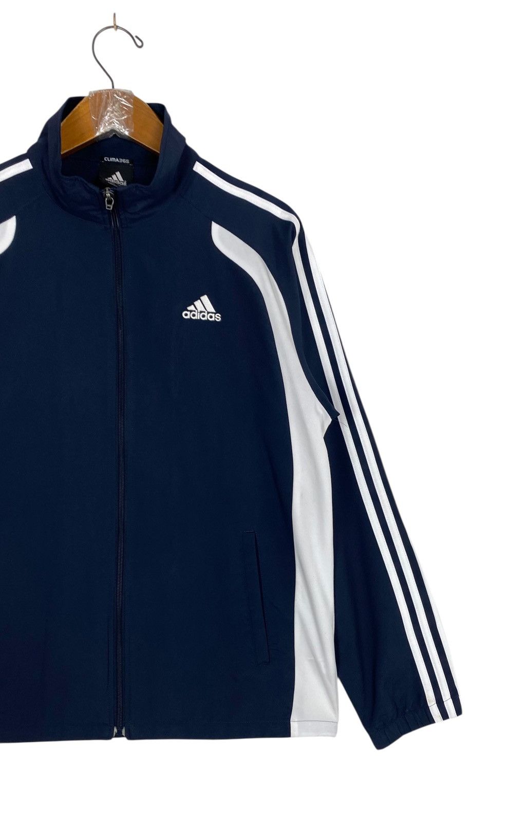 Adidas Rare‼️ Adidas Small Logo Jacket Size US S / EU 44-46 / 1 - 3 Thumbnail