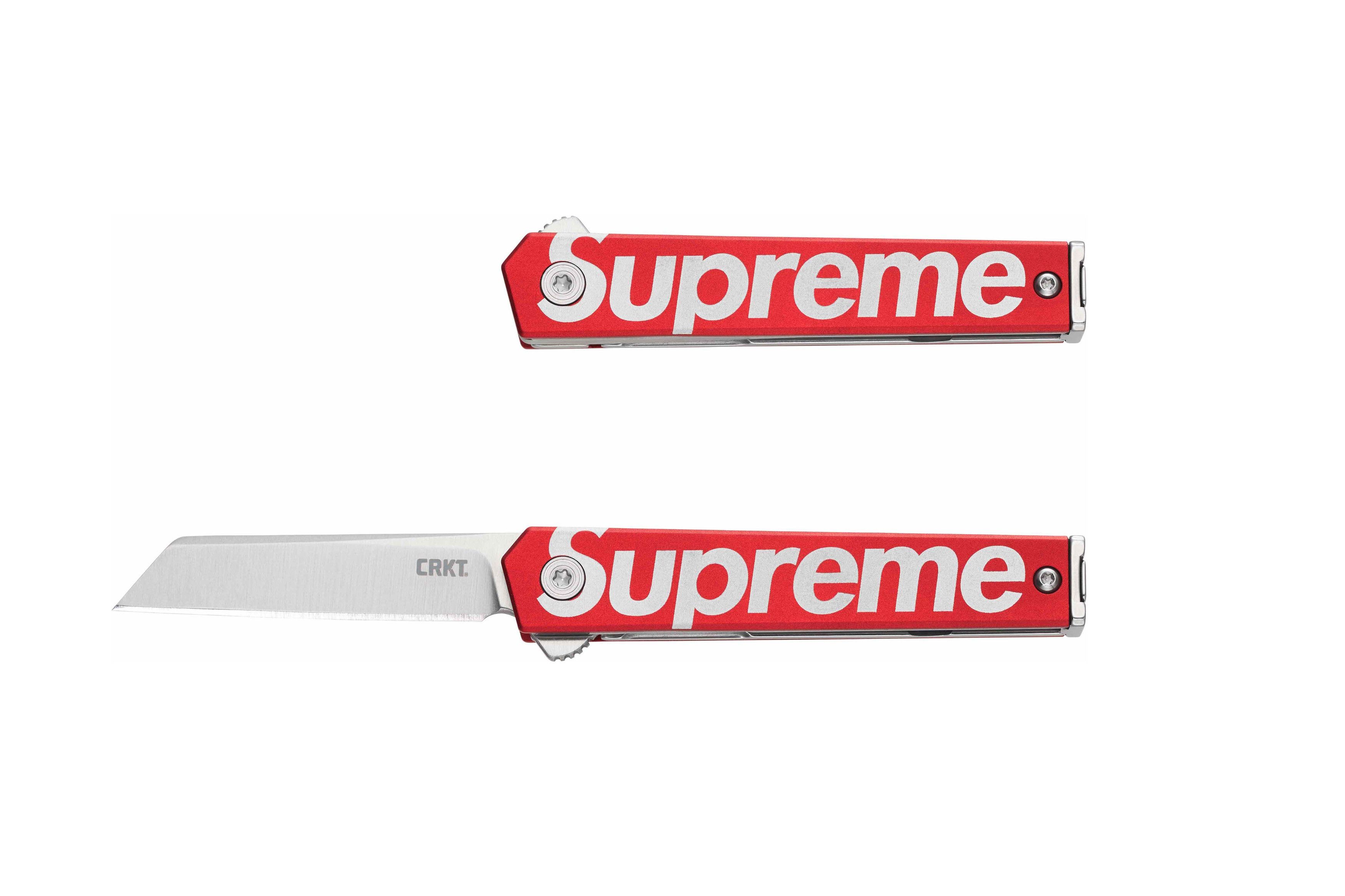 Supreme × Tiffany & Co. Supreme x Tiffany Heart Keyring