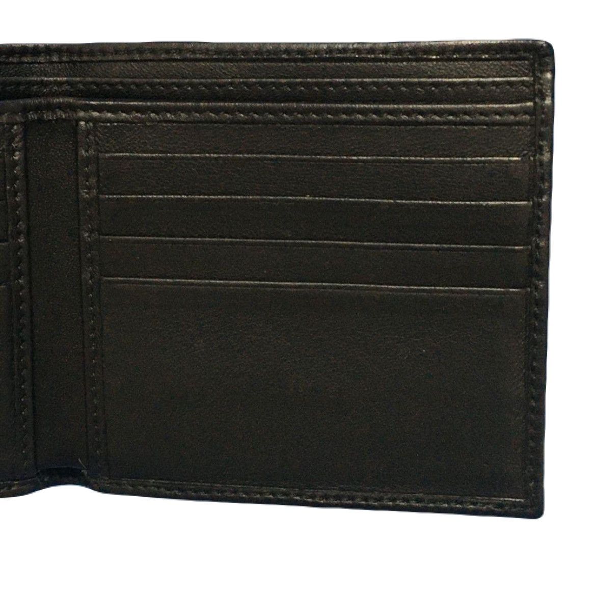 Alexander McQueen Alexander Mcqueen Skull Bifold Wallet Size ONE SIZE - 6 Thumbnail