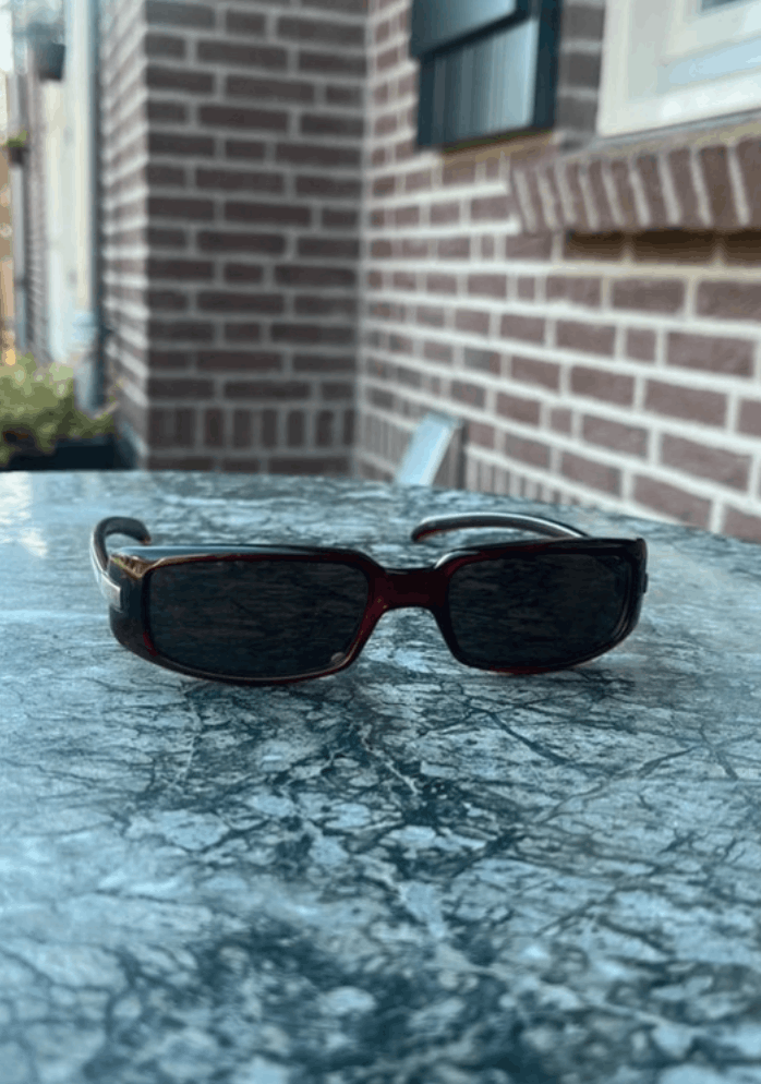 Gucci GUCCI Sunglasses GG1188 Shield Wrap Rimless Tom Ford Vintage Size ONE SIZE - 3 Thumbnail