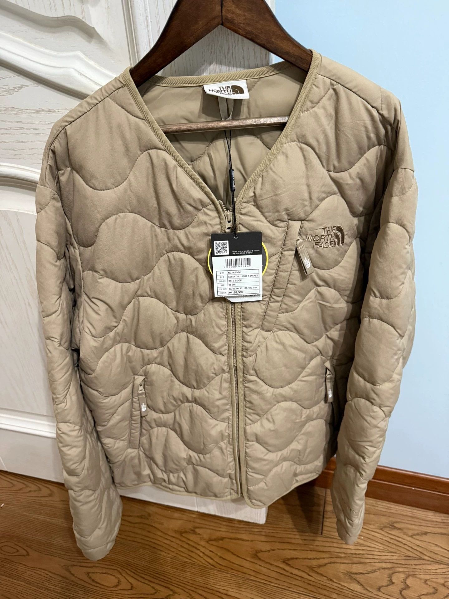 The North Face THE NORTH FACE women's cotton jacket Size M / US 6-8 / IT 42-44 - 3 Thumbnail