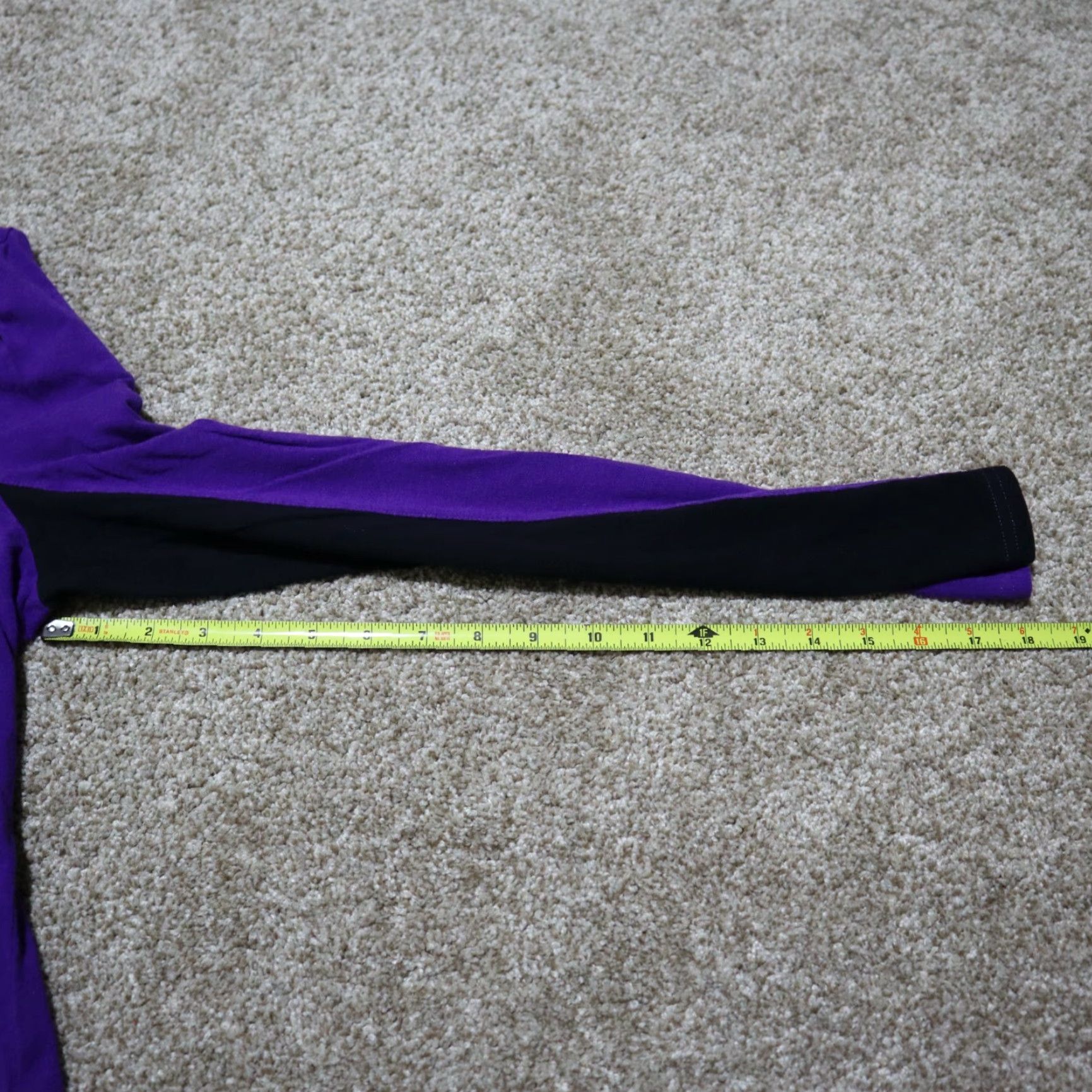 Liz Claiborne Liz Claiborne Shirt Women XL Purple Lightweight Turtle Neck Coat? Size XL / US 12-14 / IT 48-50 - 5 Thumbnail