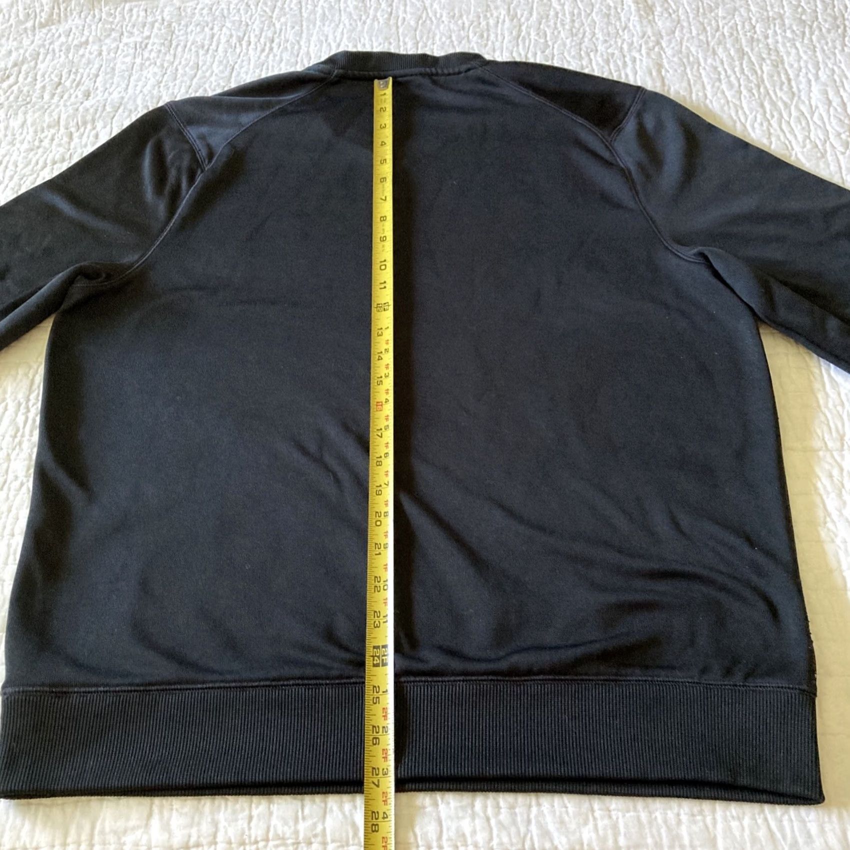 Tasso Elba VINTAGE Men’s Greg Norman for Tasso Elba Black Pullover Large Mens L Black Pullover Greg Norman for Tasso Elba Sweater Size US L / EU 52-54 / 3 - 6 Thumbnail
