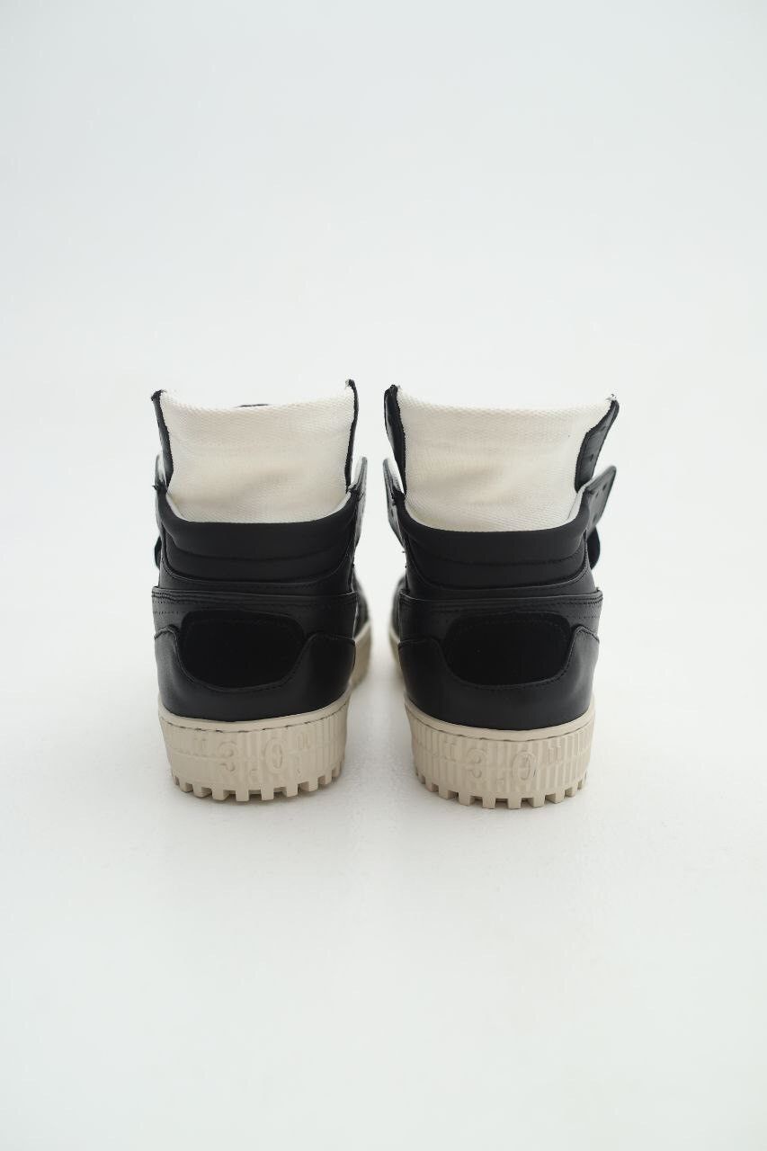 Off-White OFF-WHITE High-top court 3.0 sneakers "Sample pair" Size US 7 / EU 40 - 4 Thumbnail