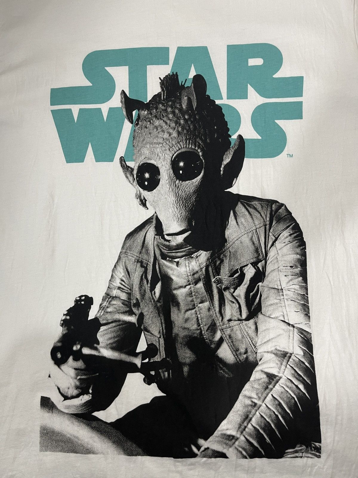 Nigo UNIQLO x STAR WARS x Master of Graphics Designed by Nigo Tee Size US XL / EU 56 / 4 - 2 Thumbnail