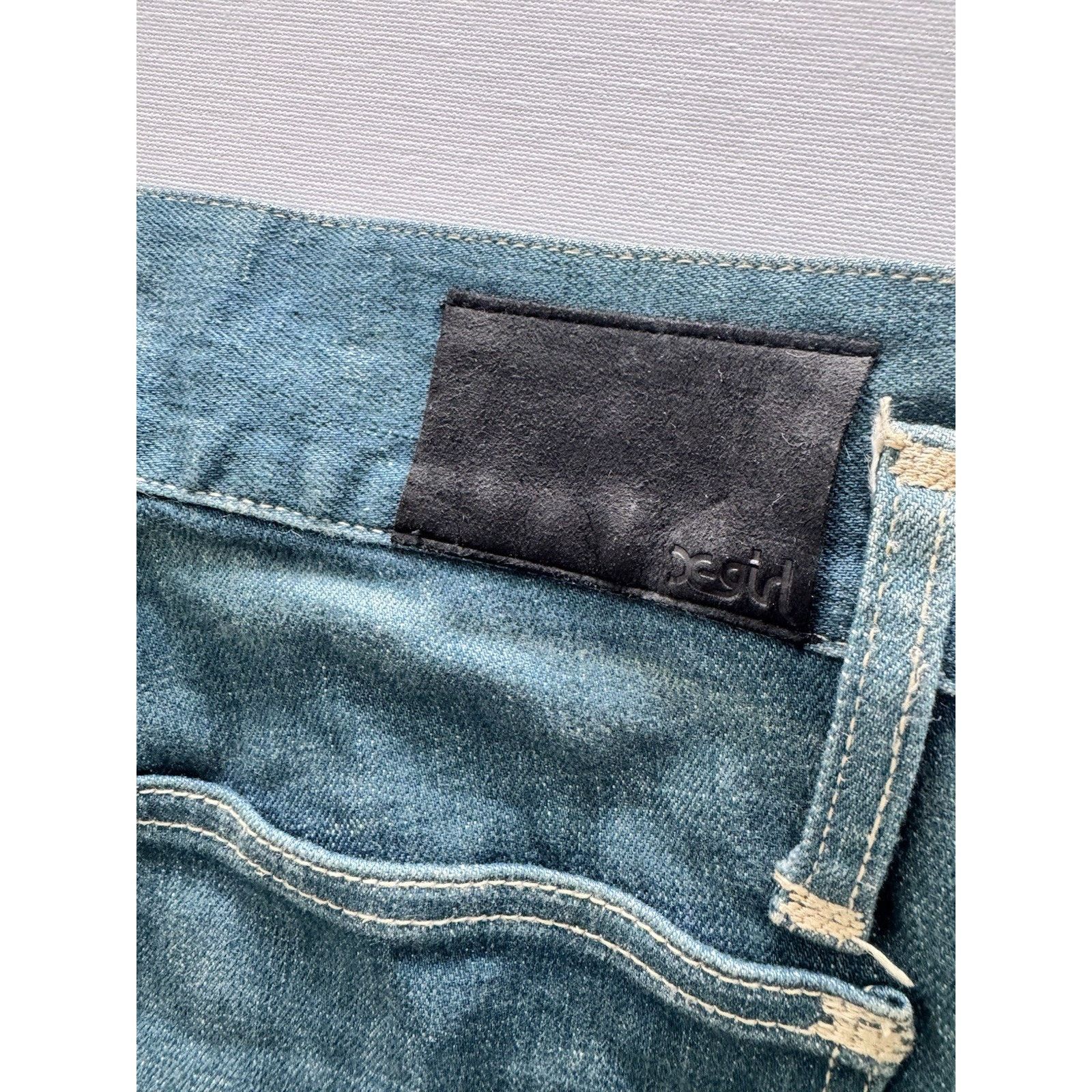 X-Girl X-Girl Japan Slim Fit Jeans Women’s Size 0 Size 25" / US 0 / IT 36 - 6 Thumbnail
