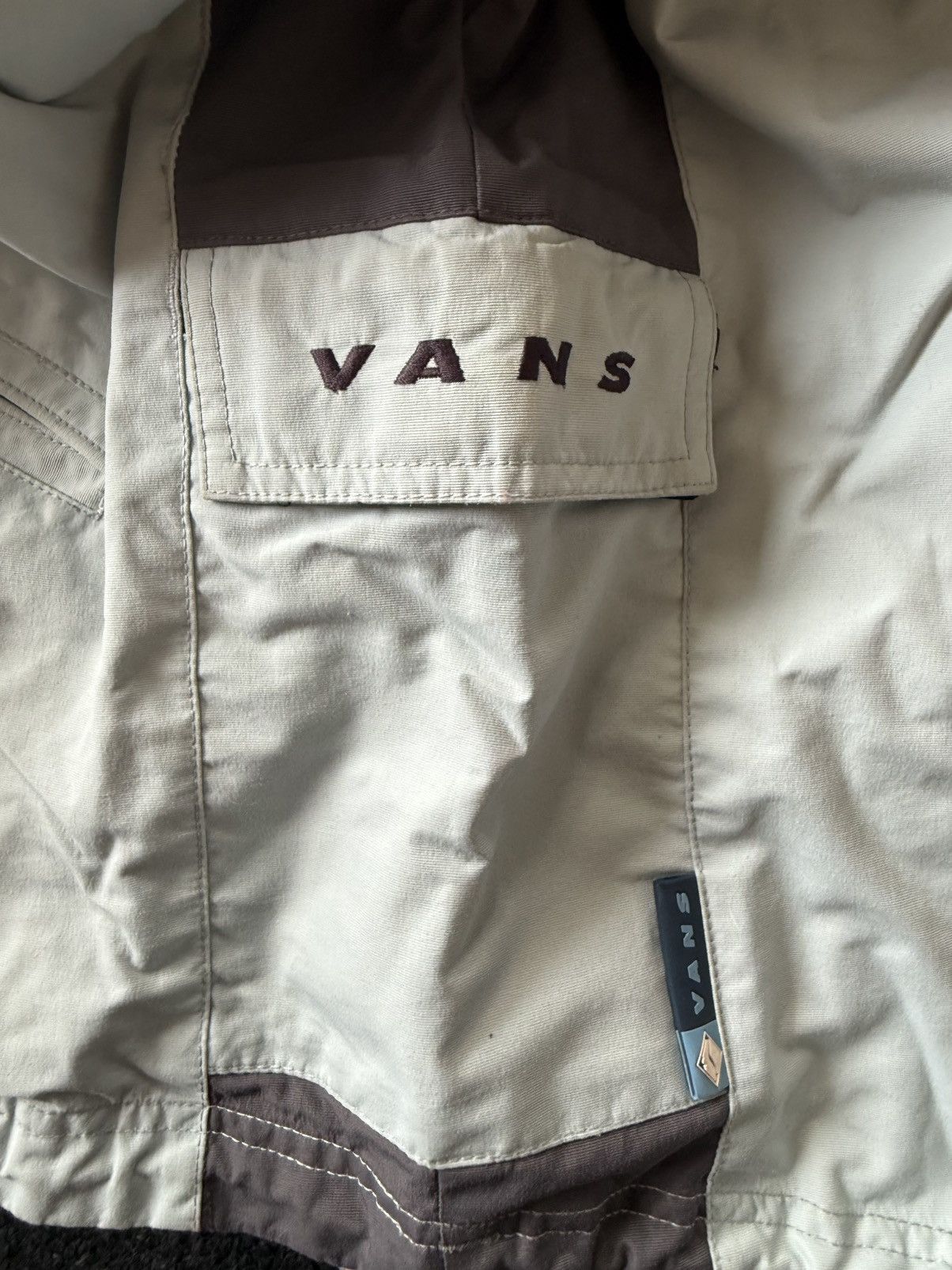 Vans × Vintage Vans Functional Snow Jacket Size L / US 10 / IT 46 - 1 Thumbnail