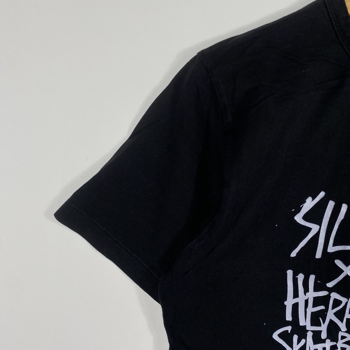 Silas SILAS x HEROIN SKATEBOARDS Killers Of Men Graphic Tee Shirt Size US M / EU 48-50 / 2 - 3 Thumbnail
