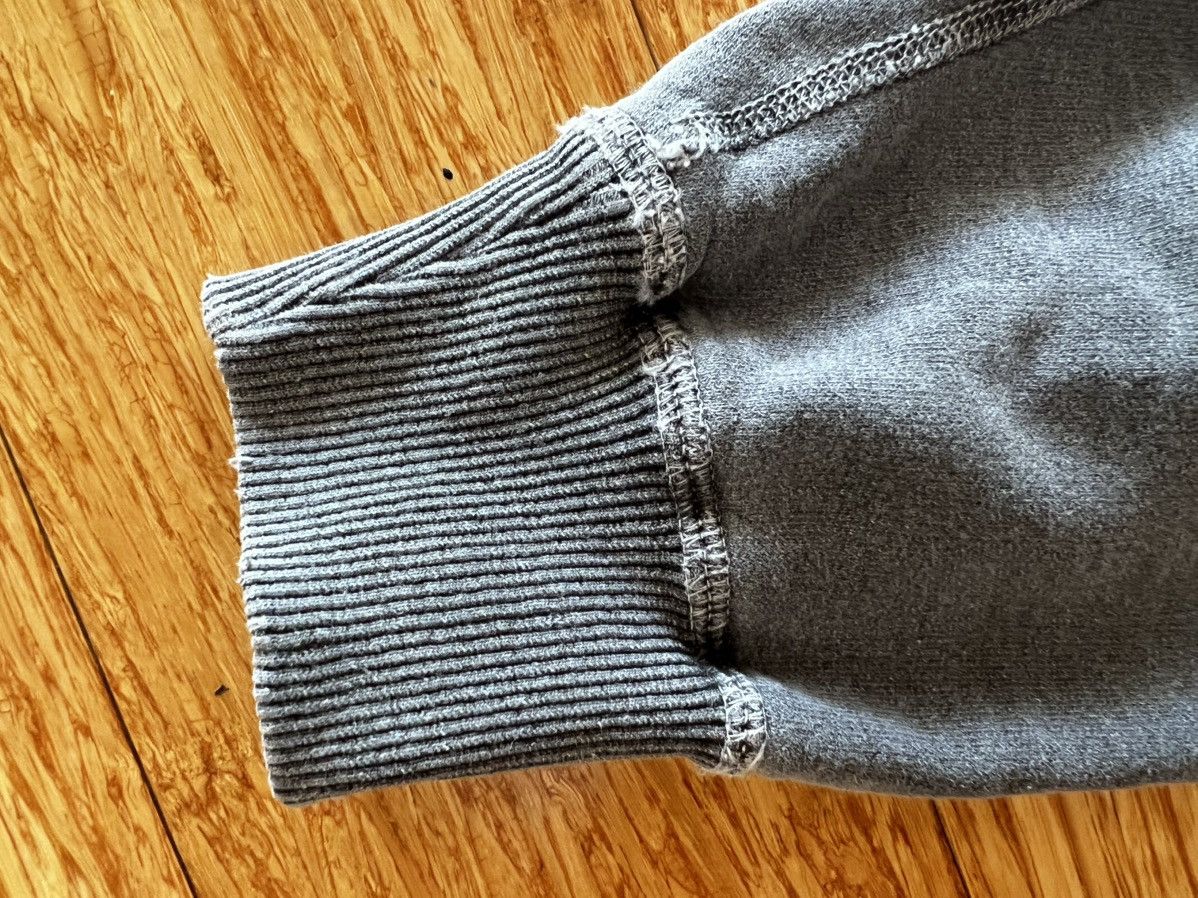 Cole Buxton Cole Buxton Grey Warm up Hoodie no pouch Medium Size US M / EU 48-50 / 2 - 9 Thumbnail