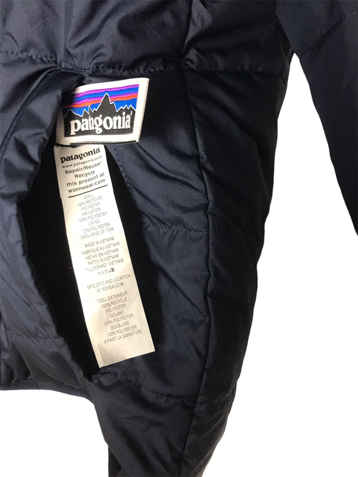 Patagonia Patagonia Reversible Ready Freddy Hoodie Size US XXS / EU 40 - 7 Thumbnail