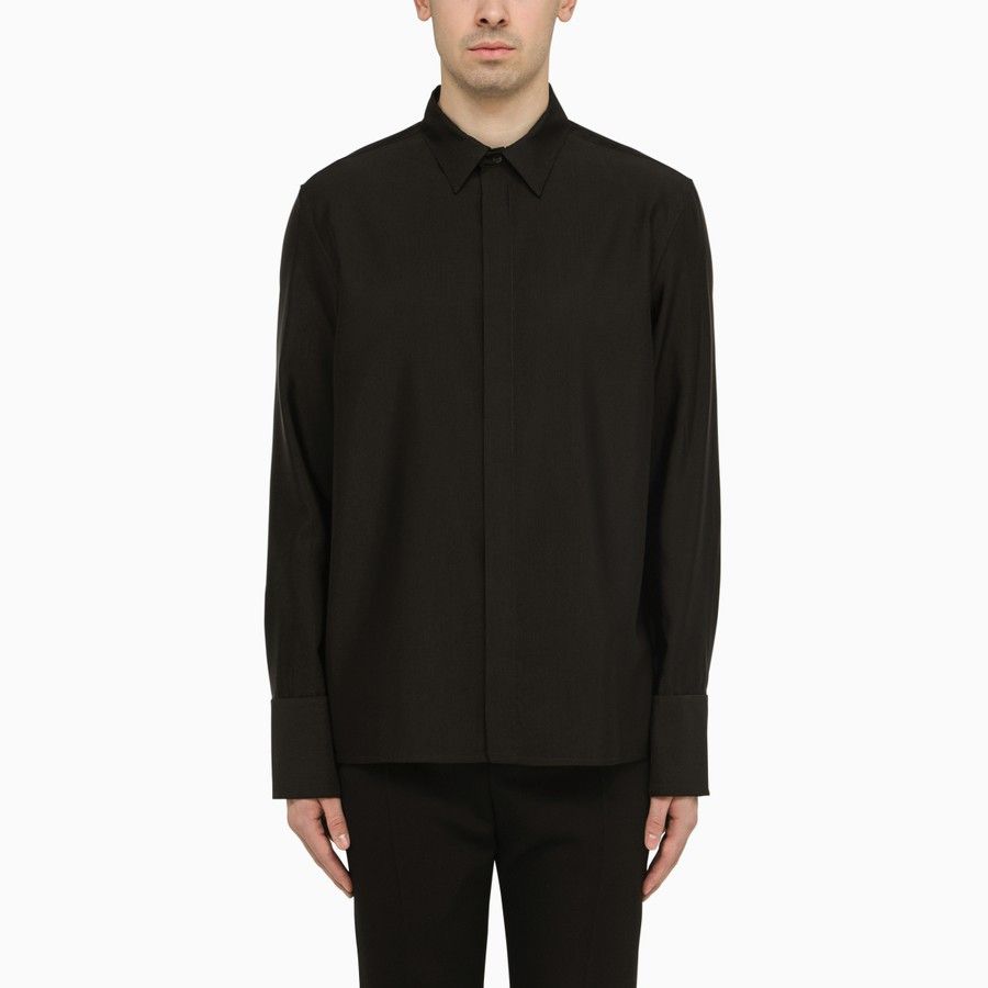 o1d2blof0524 Shirt in Black