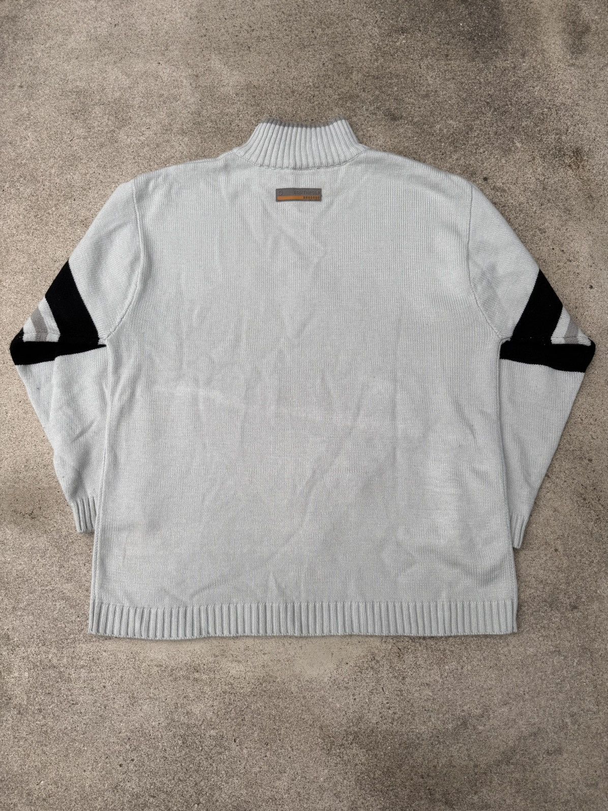 Southpole × Vintage Vintage Y2K Southpole Bboy Embroidered Turtleneck Sweater XL Size US XL / EU 56 / 4 - 2 Thumbnail