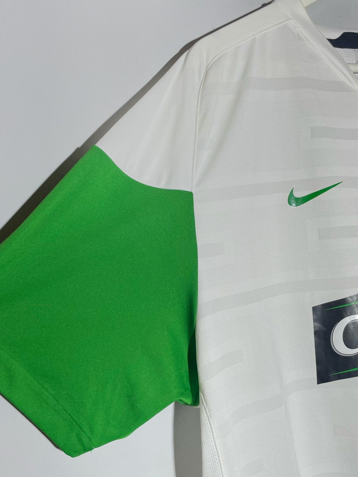 Nike Celtic FC Nike Carling Vintage Y2k Training Football Shirt Size US XXL / EU 58 / 5 - 3 Thumbnail