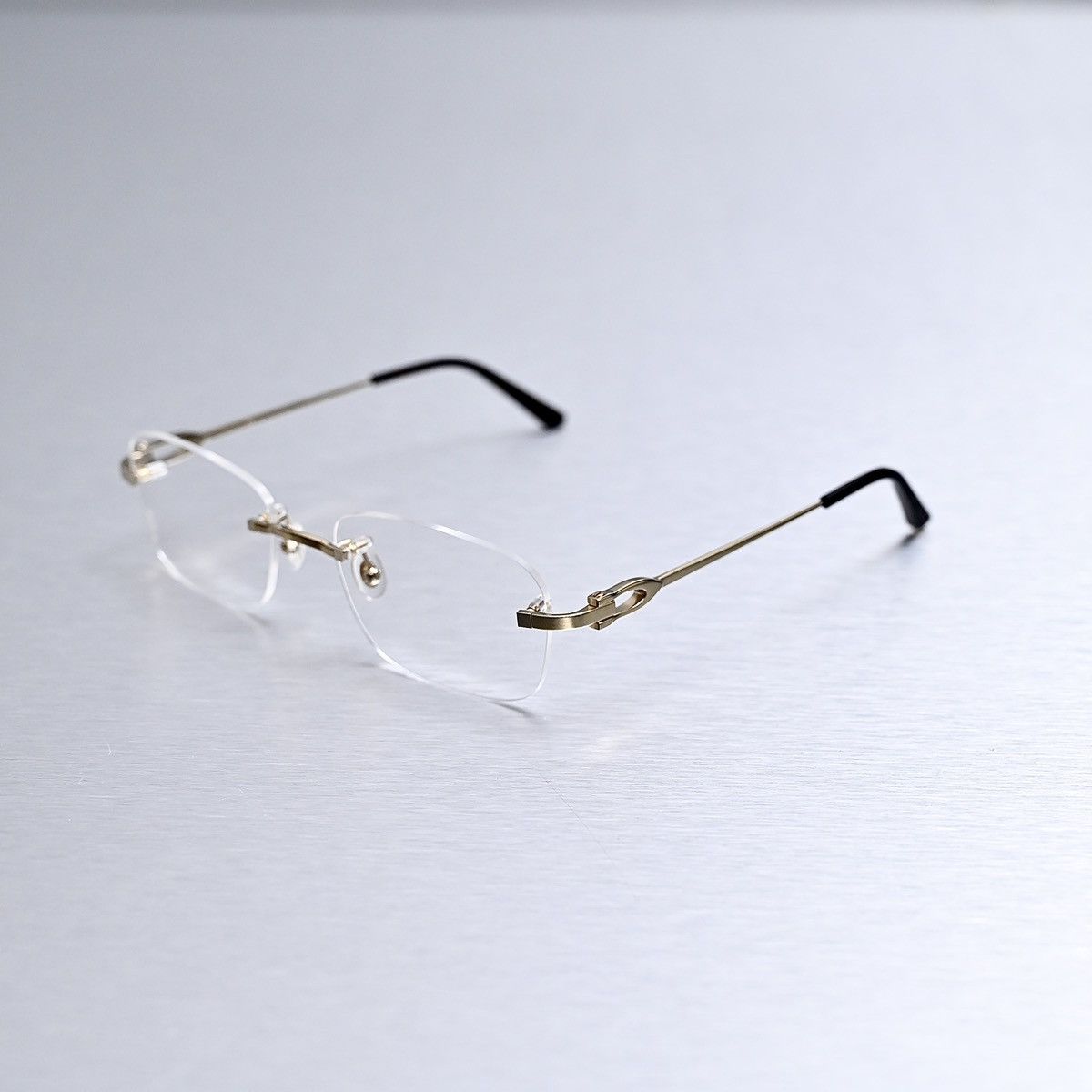 Cartier CARTIER CT0290O 003 GLASSES Size ONE SIZE - 1 Thumbnail