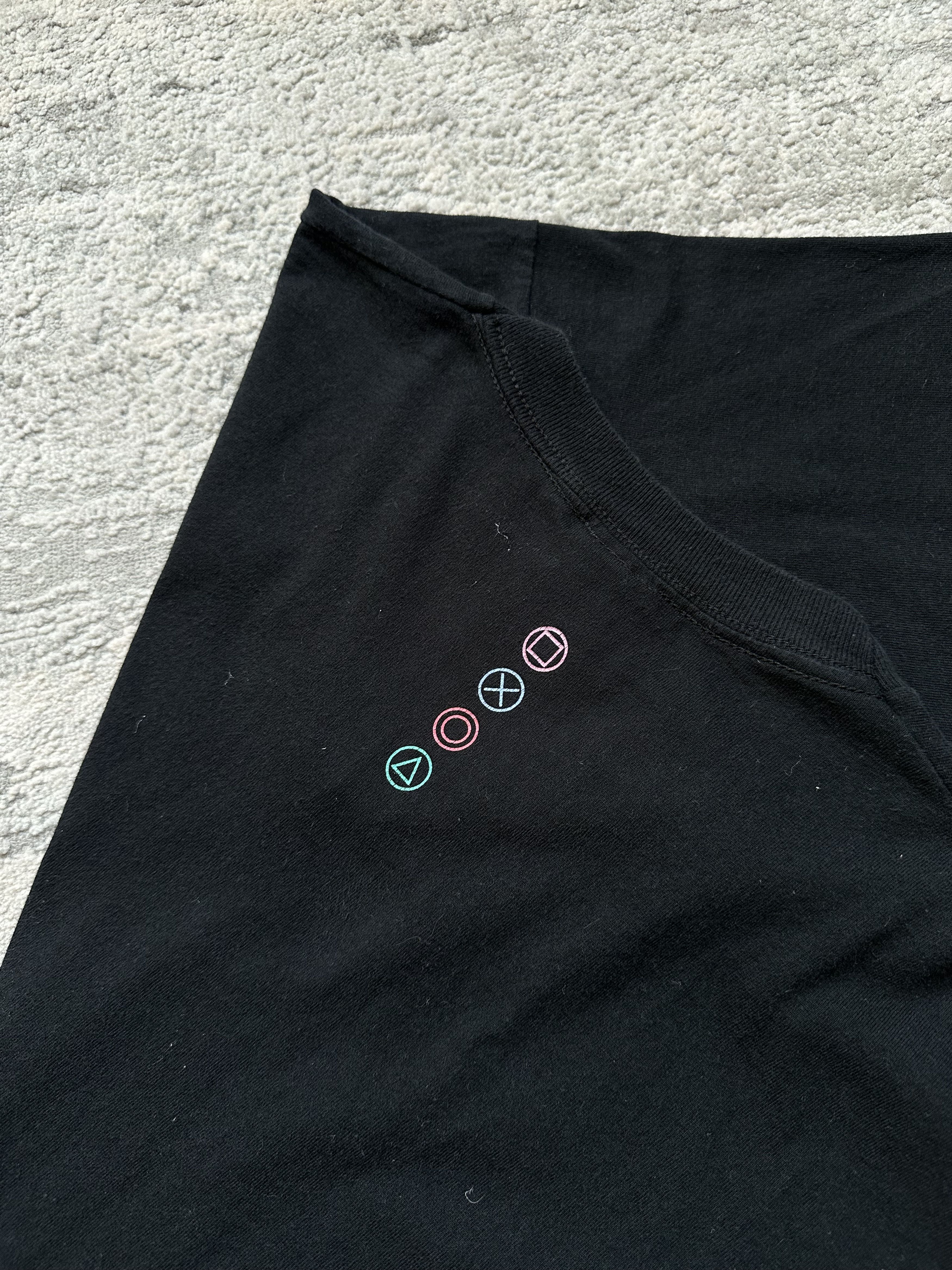 Vintage PlayStation Vintage t shirt Size US XL / EU 56 / 4 - 6 Thumbnail